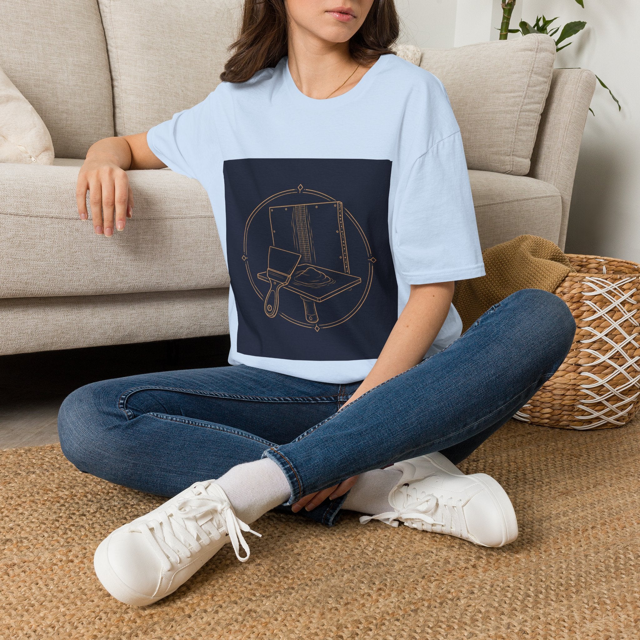 Painter's Perfect Circle Classic Tee