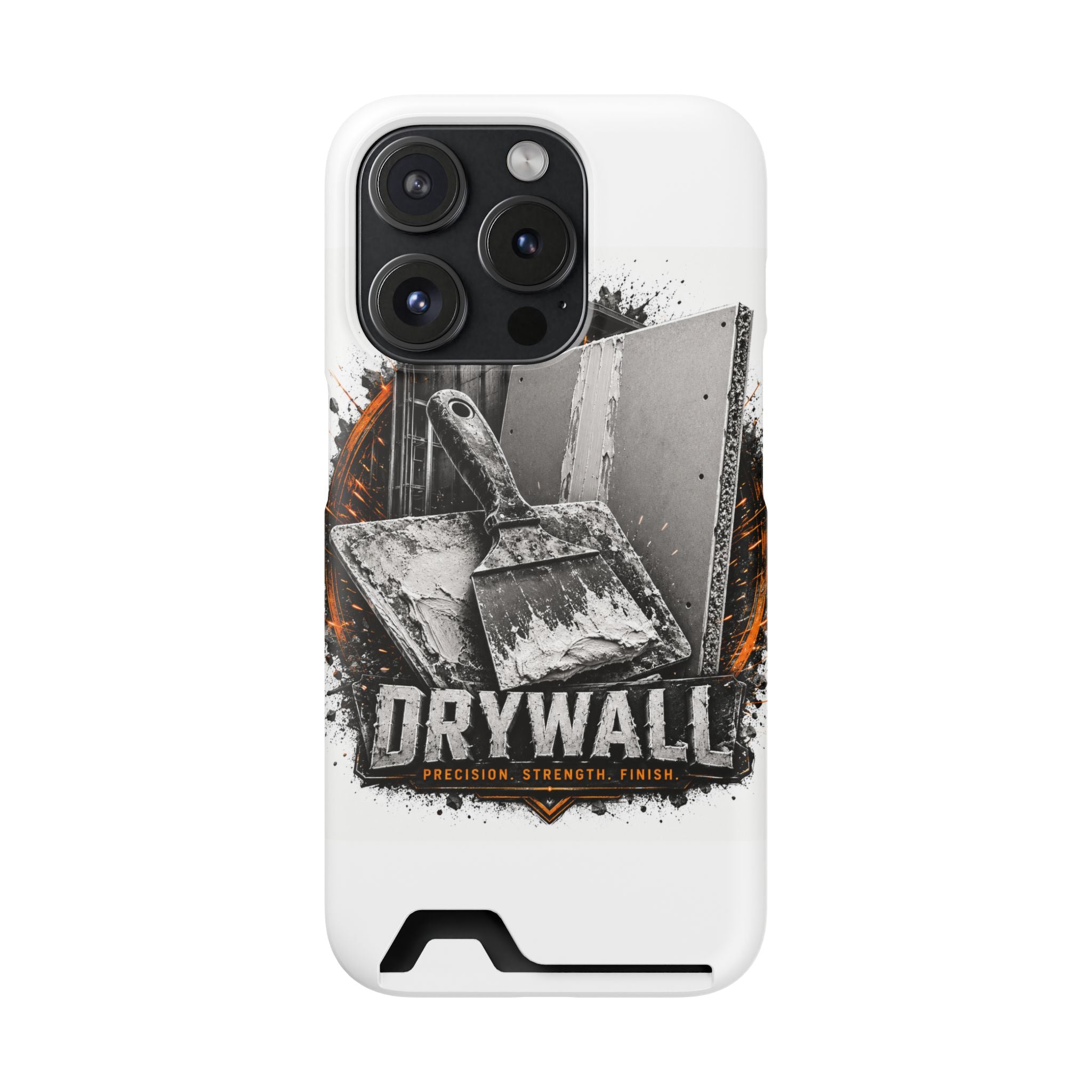 Drywall Master Phone Case