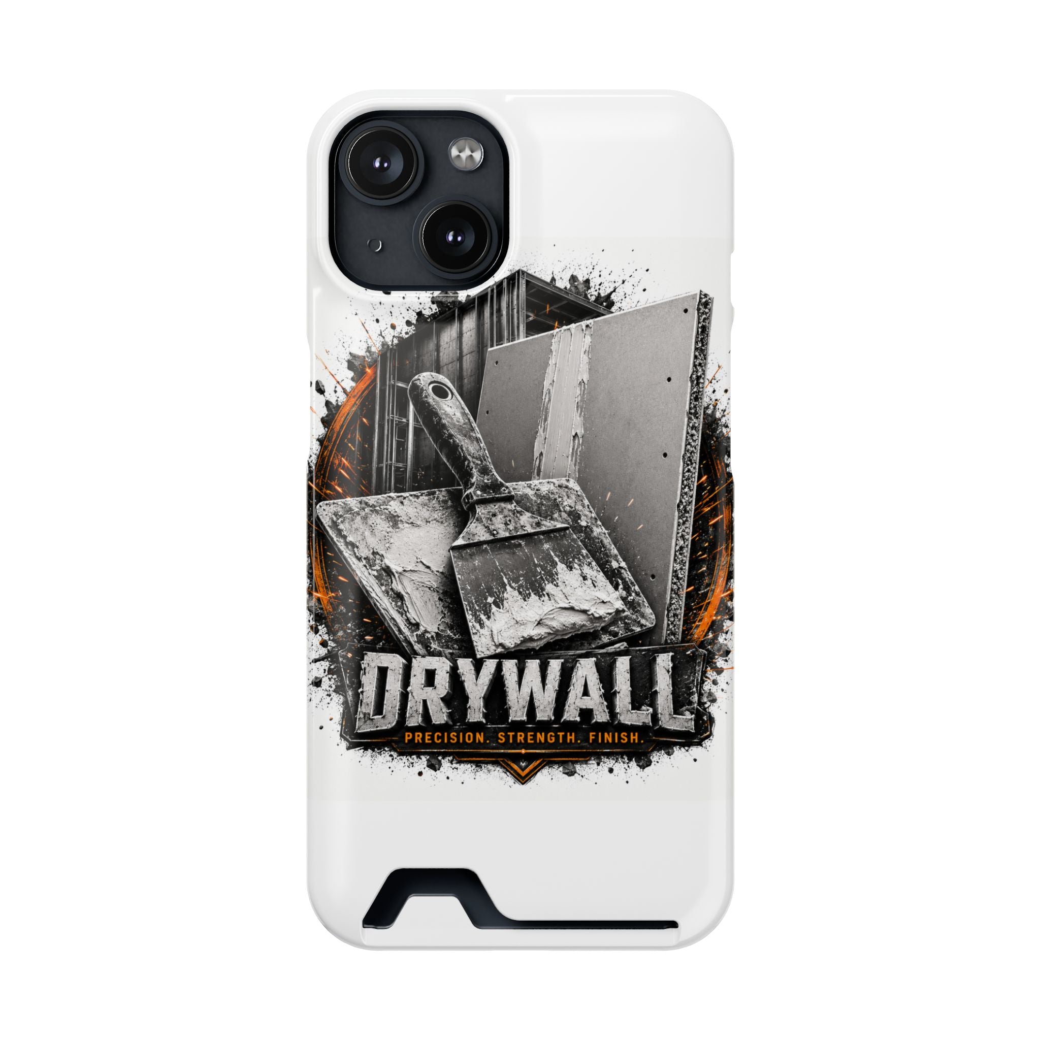 Drywall Master Phone Case