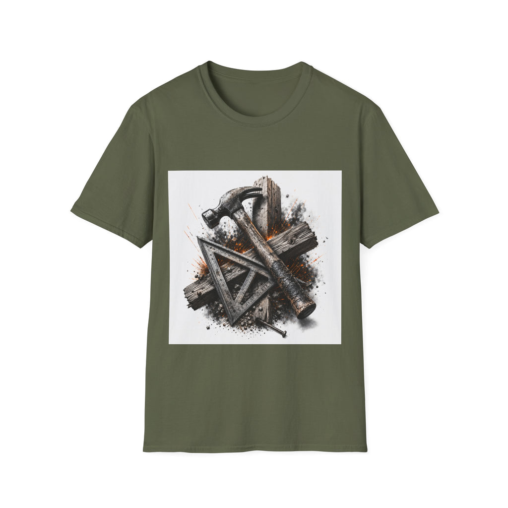 Tough Carpenter's Toolbox Classic Tee