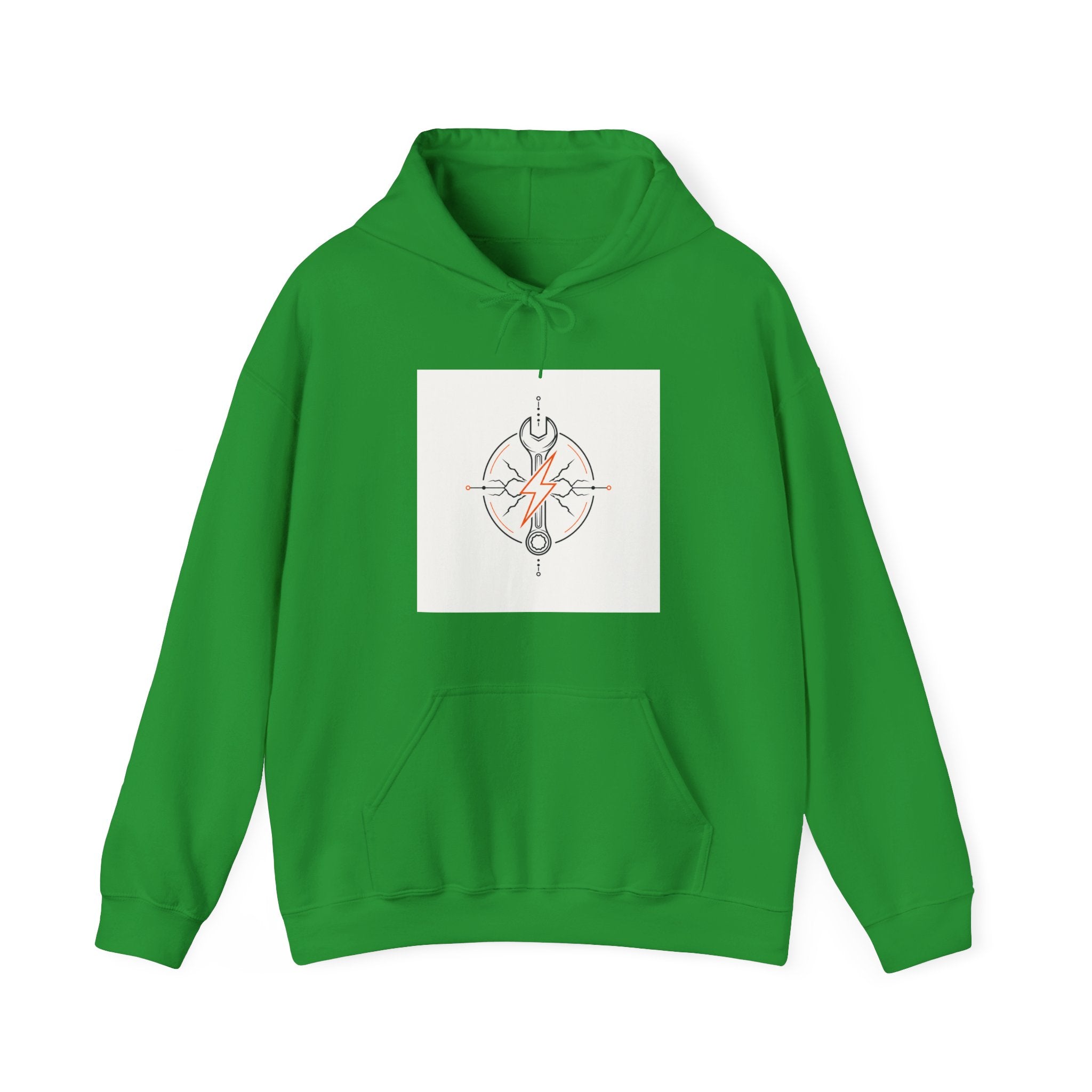 Spark The Engine Hoodie