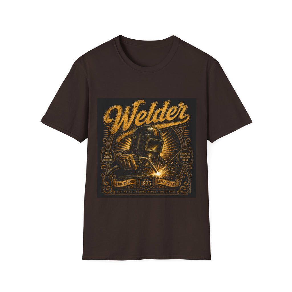 Proud Welder Heritage Classic Tee