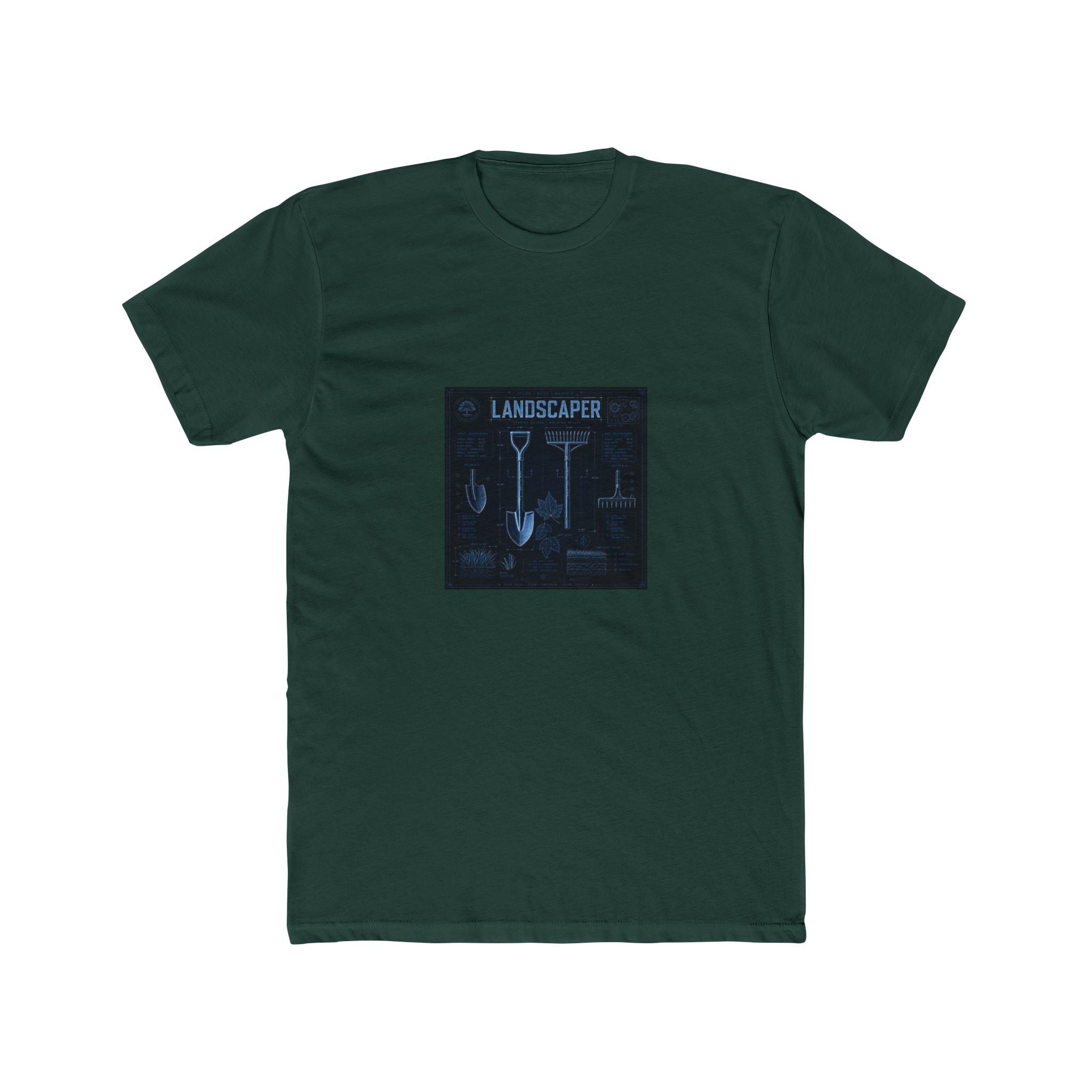 Landscaper's Toolbox Essentials Tee