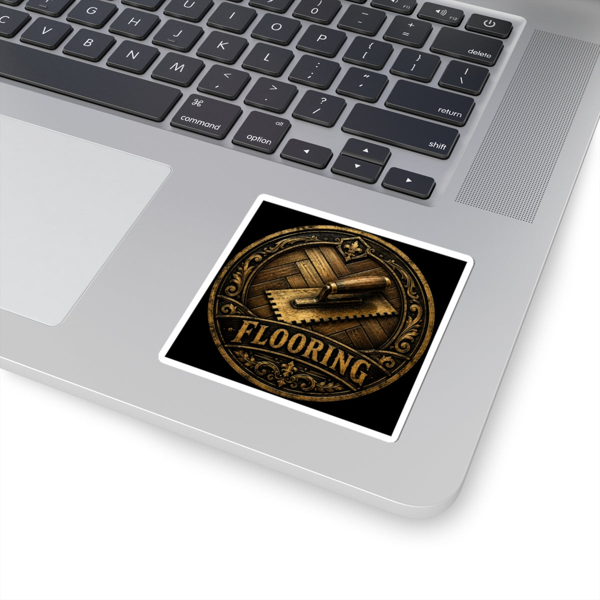 Flooring Expert Badge Sticker