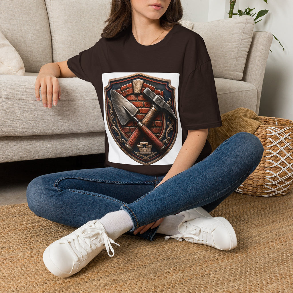 Masons Badge Classic Tee