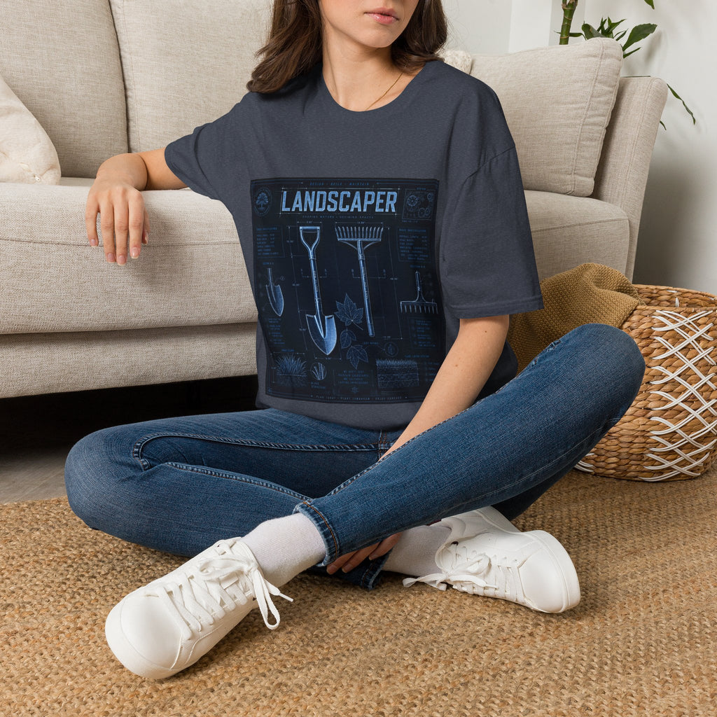 Landscaper's Toolbox Essentials Classic Tee