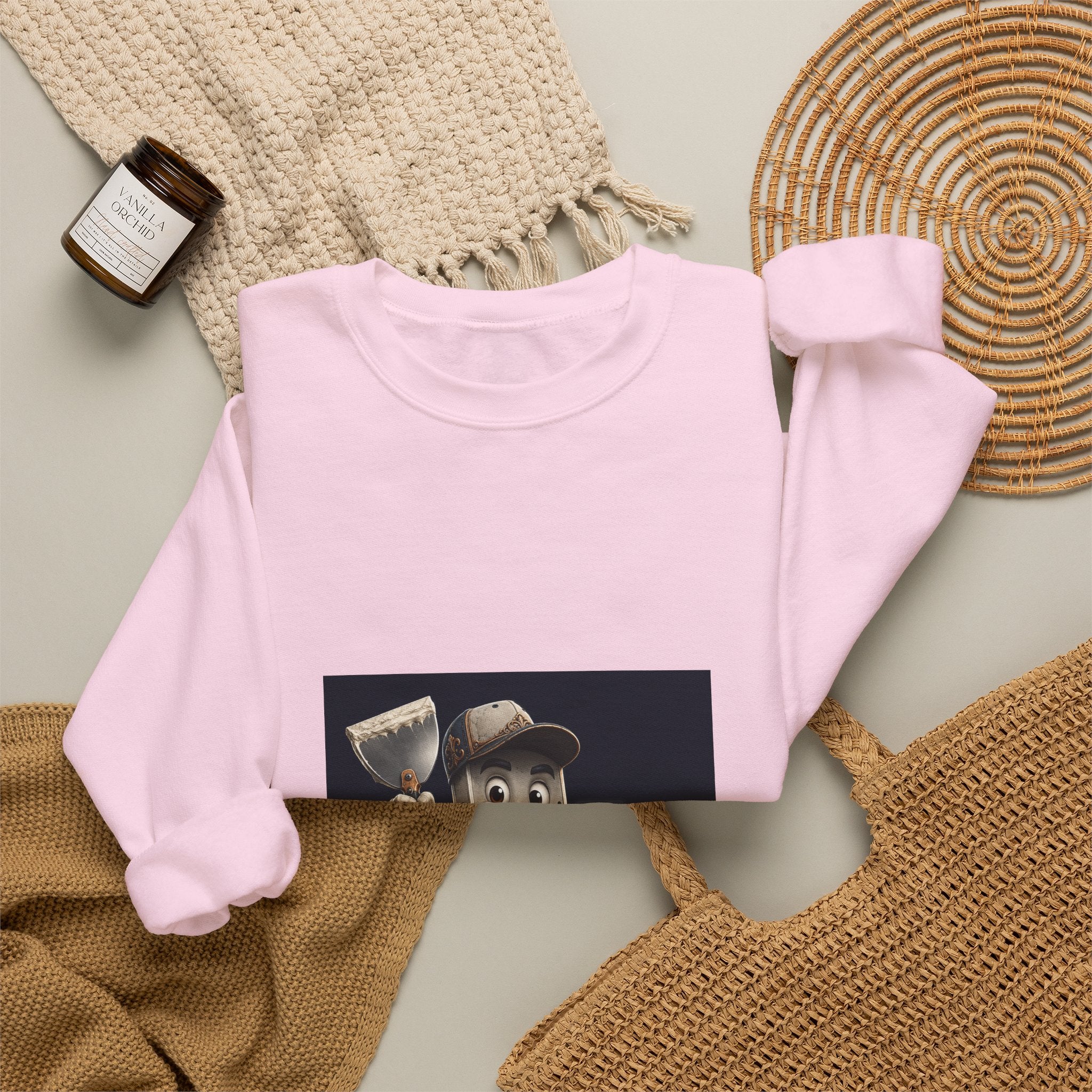 Tiler Buddy Sweatshirt