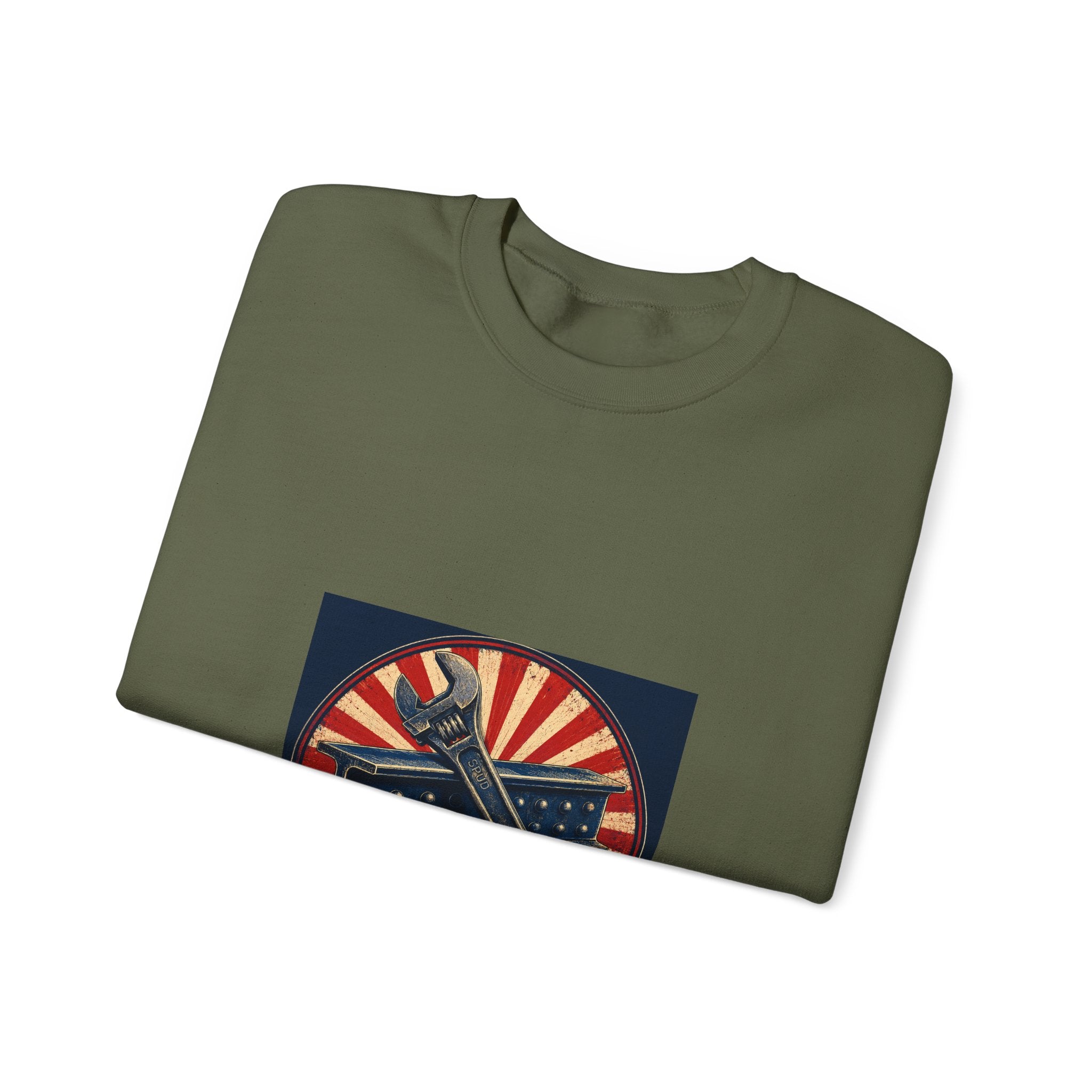 American Ironworker Pride Sweatshirt