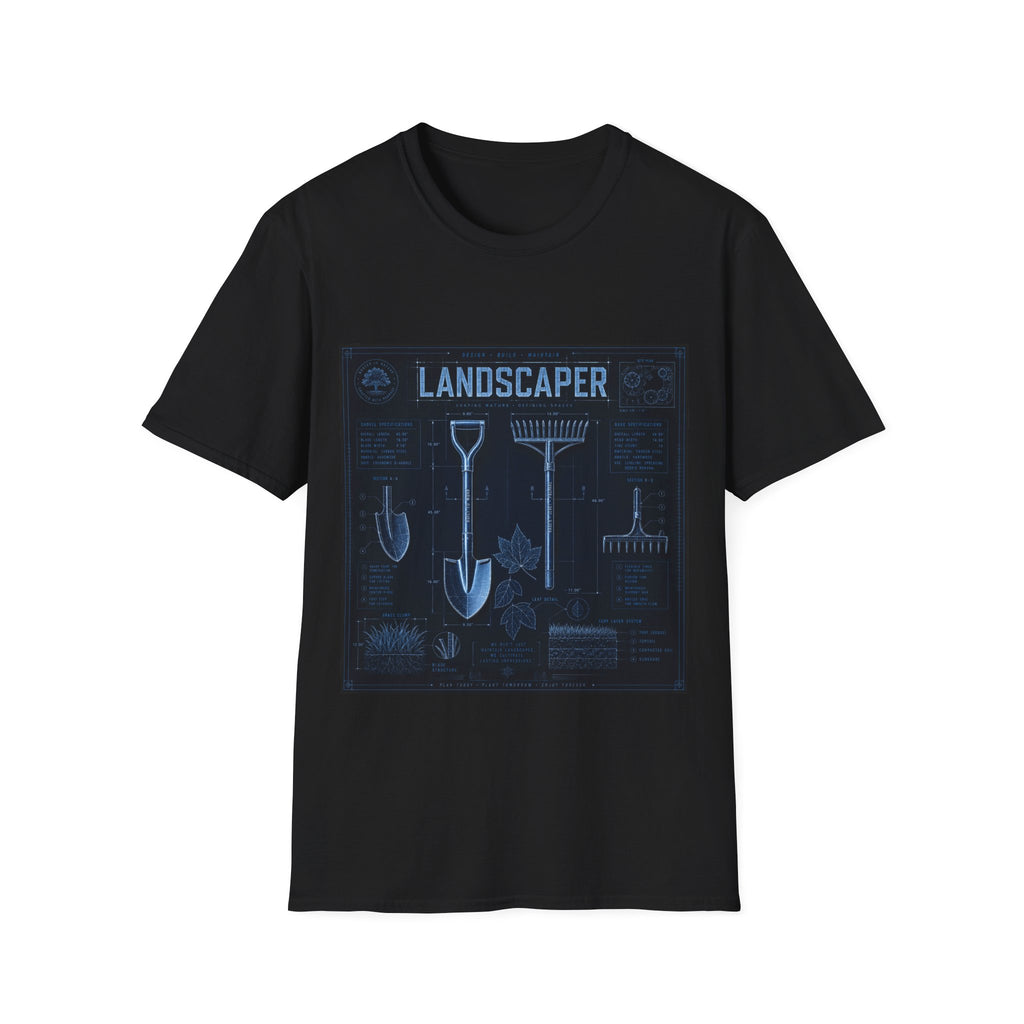 Landscaper's Toolbox Essentials Classic Tee