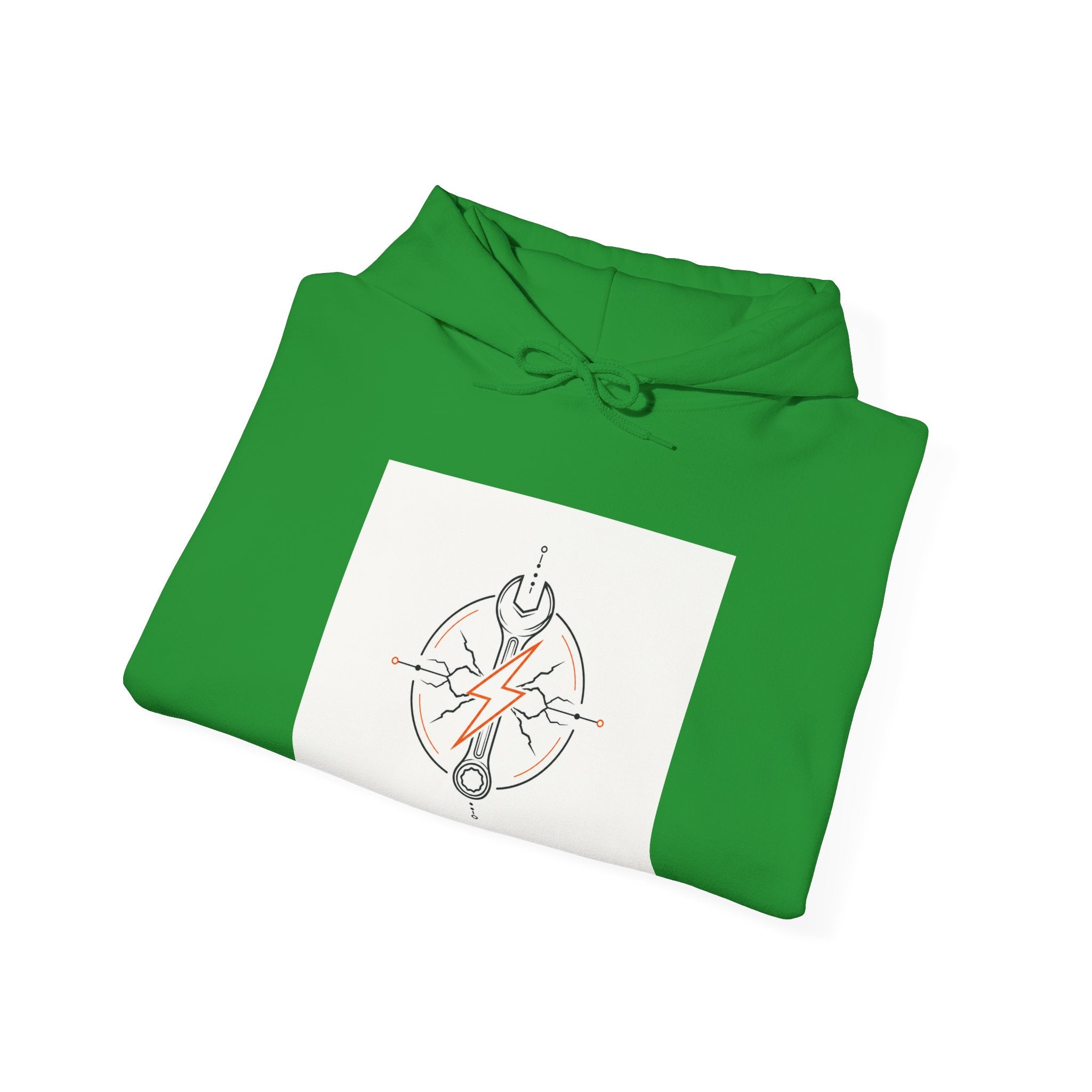 Spark The Engine Hoodie