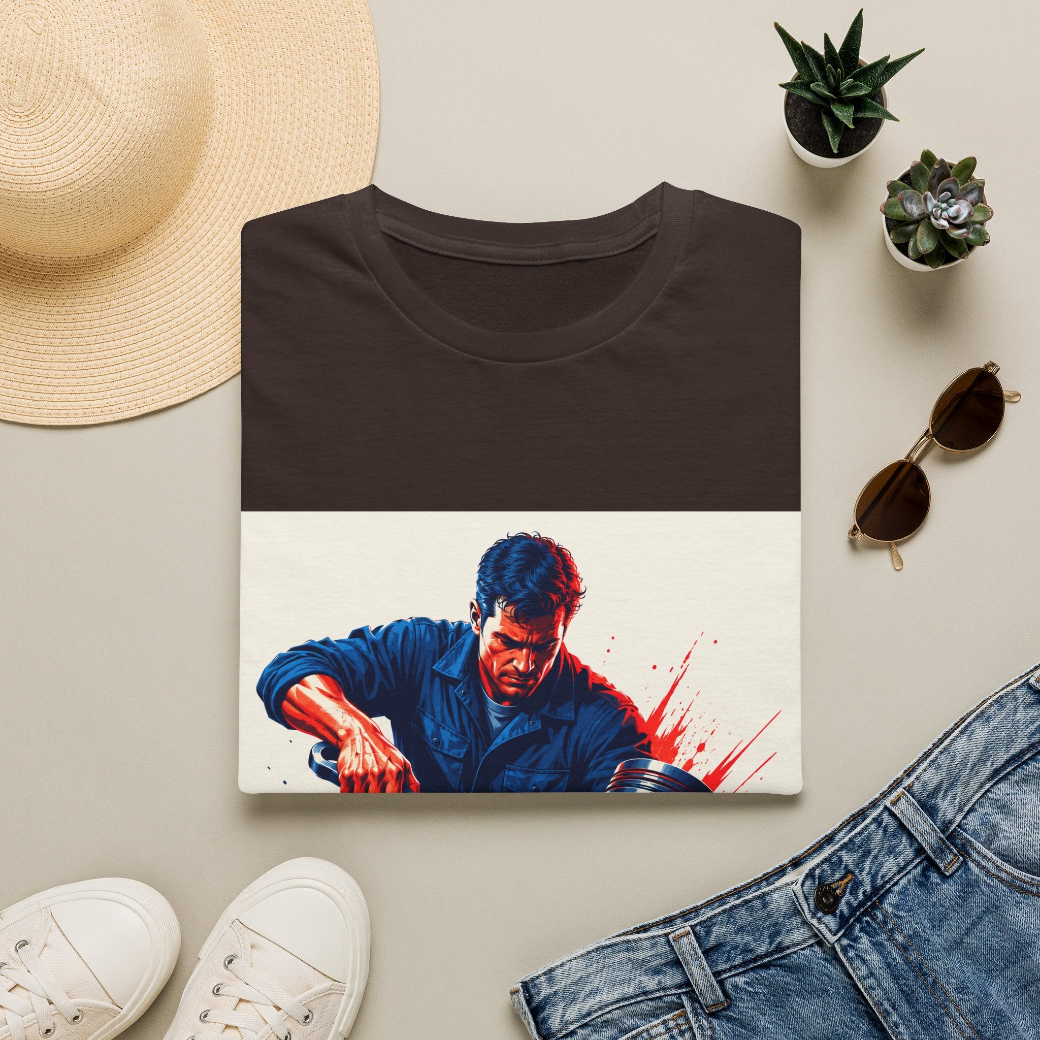 Mechanic Life Classic Tee