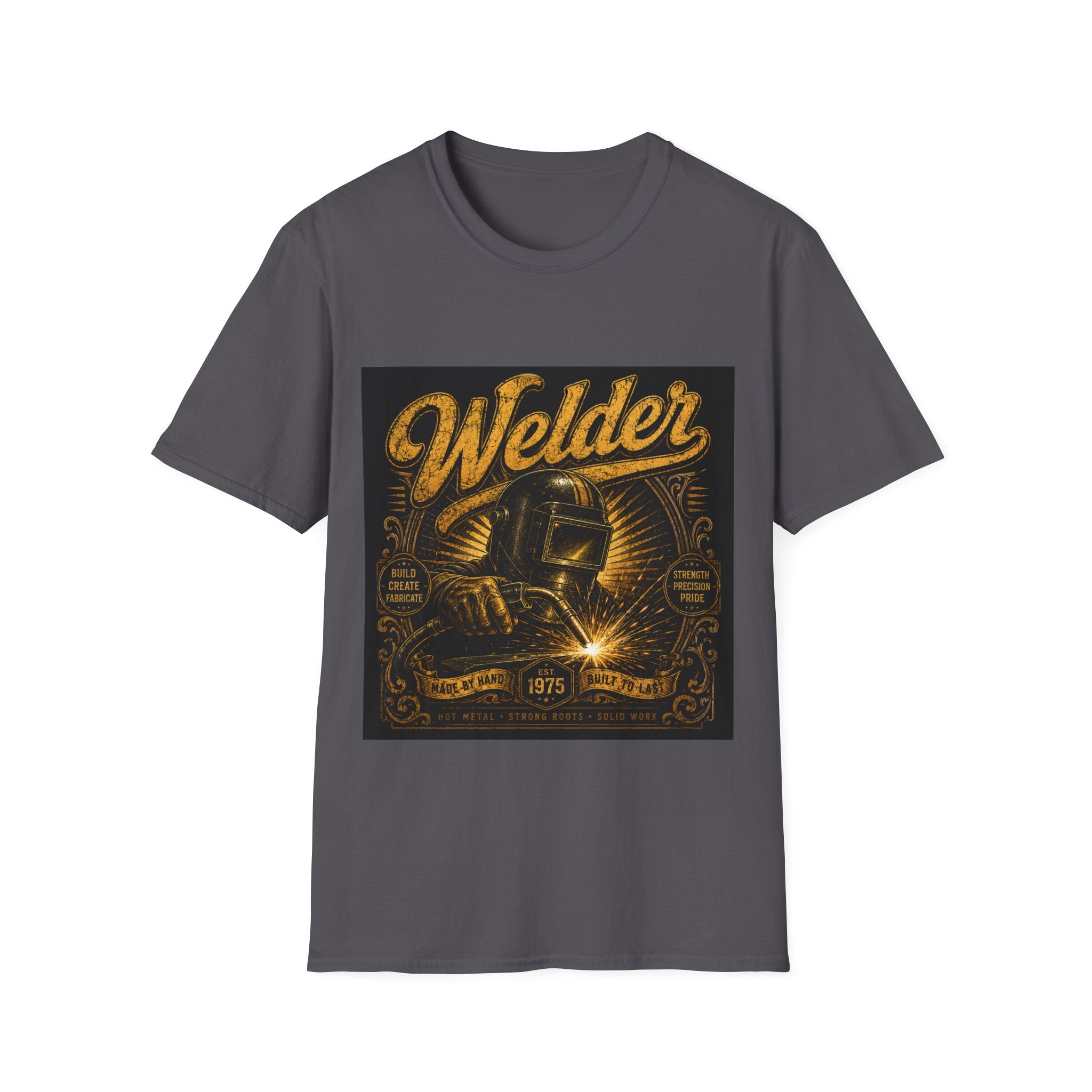 Proud Welder Heritage Classic Tee