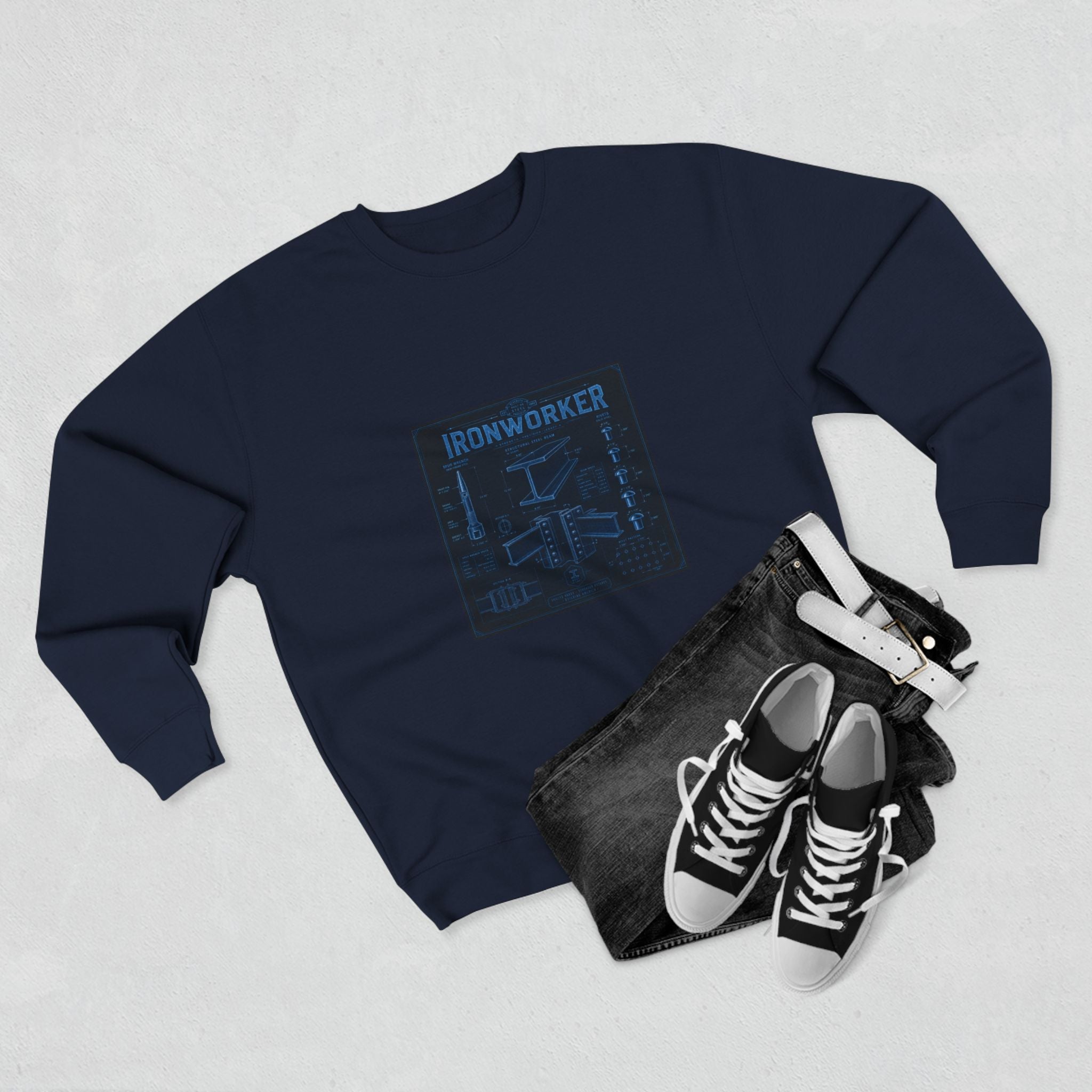 Ironworker Strength Precision Legacy Tote