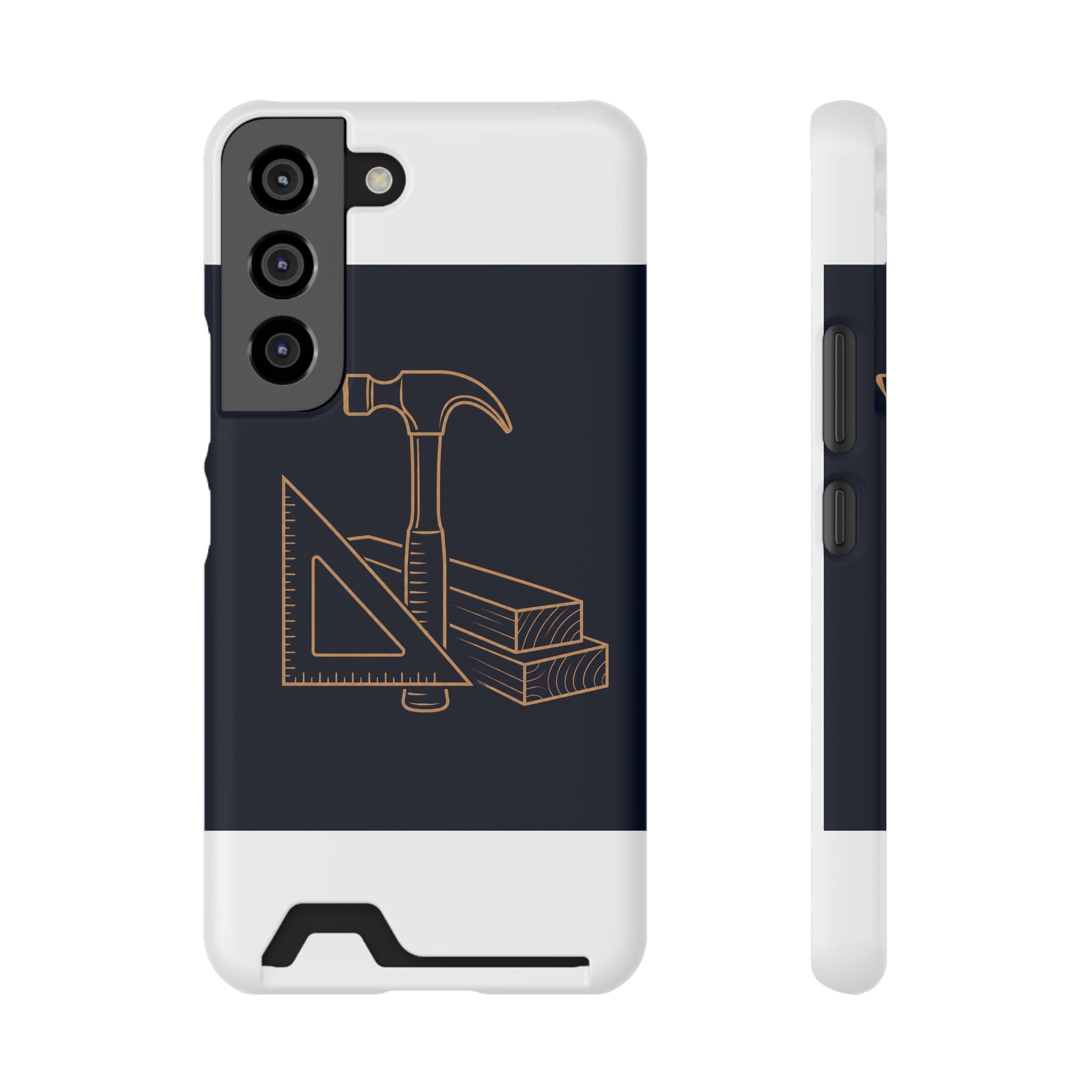 Handyman's Essential Tools Phone Case
