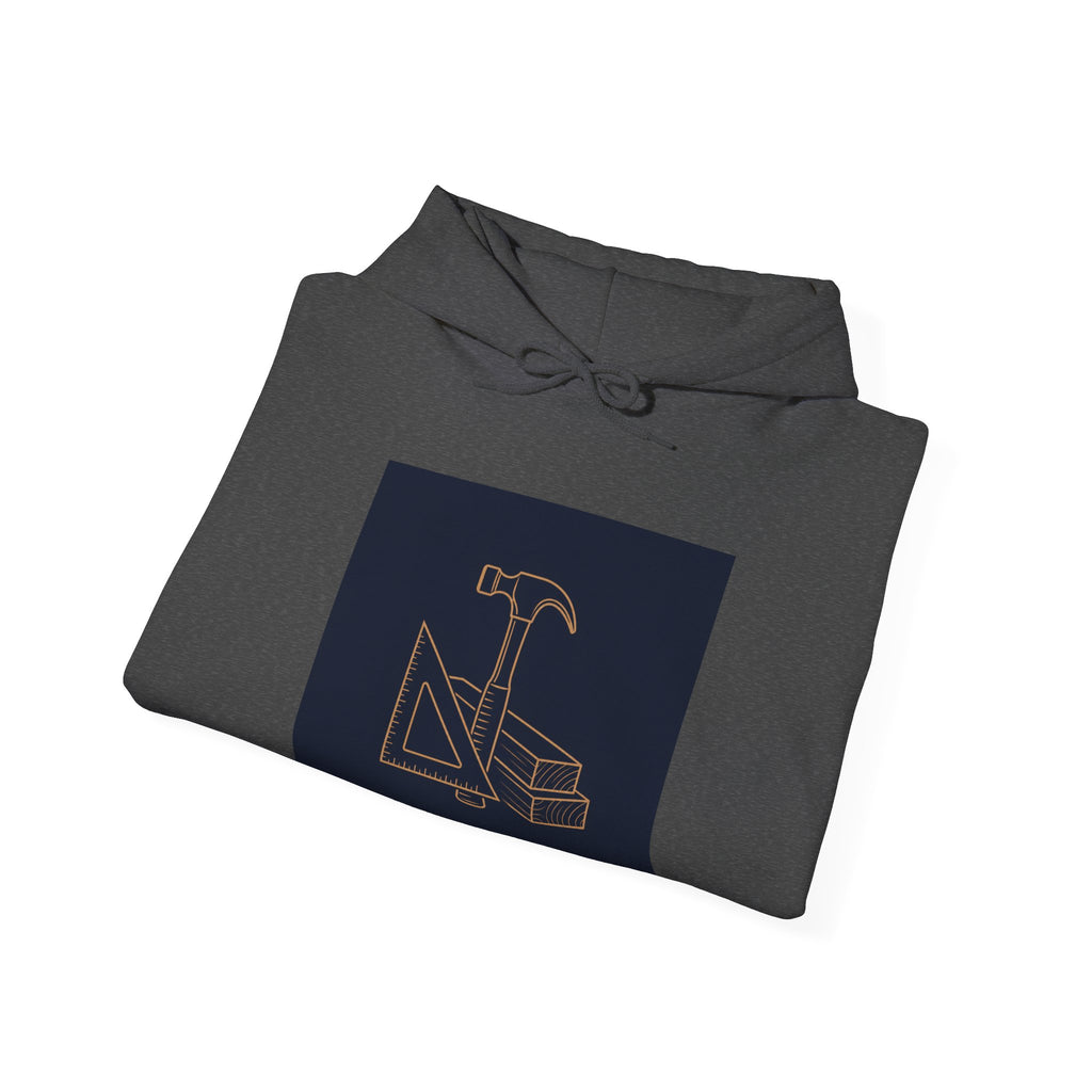 Carpentry Tool Essentials Hoodie