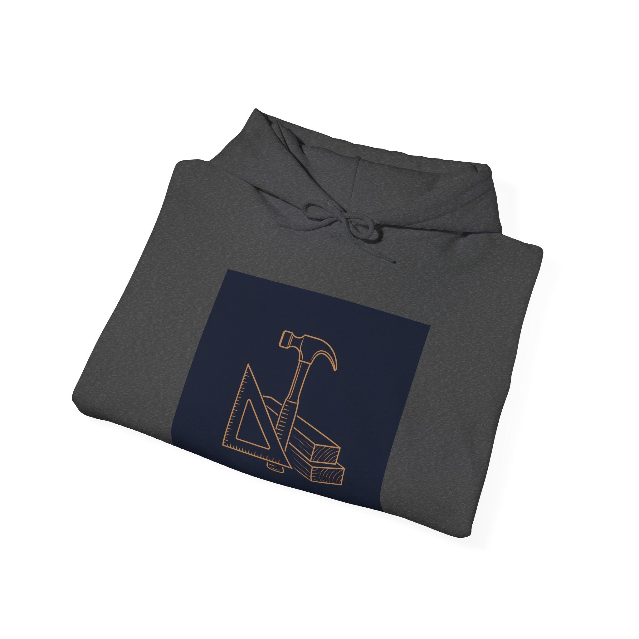 Carpentry Tool Essentials Hoodie