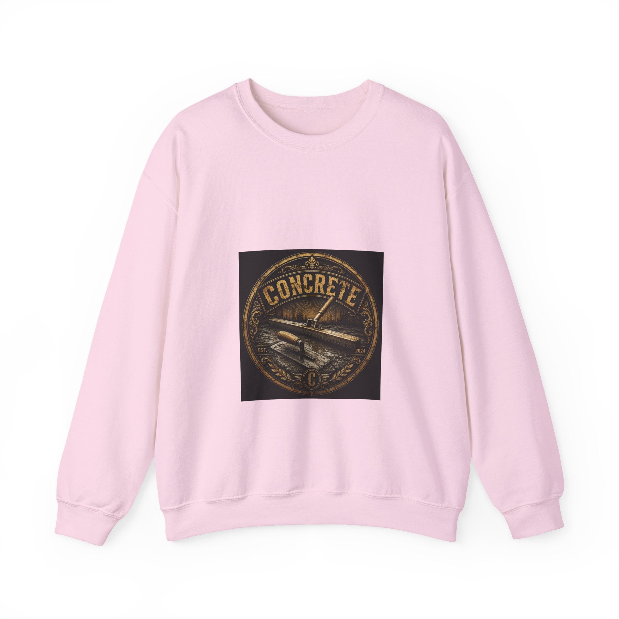 Concrete Craftsmanship Sweatshirt