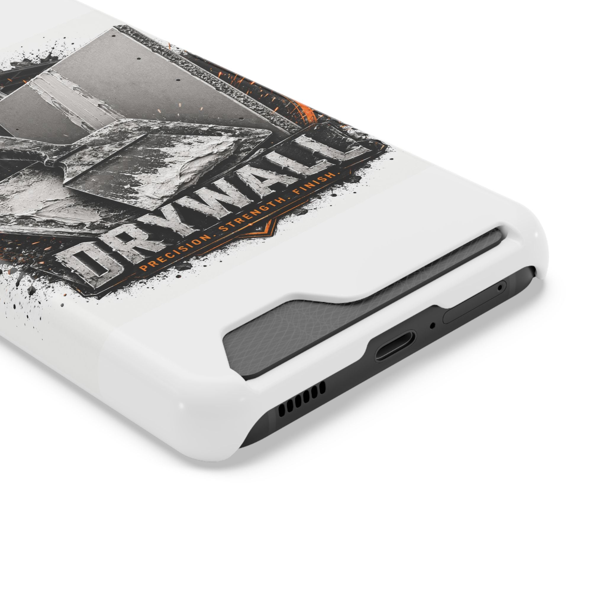 Drywall Master Phone Case
