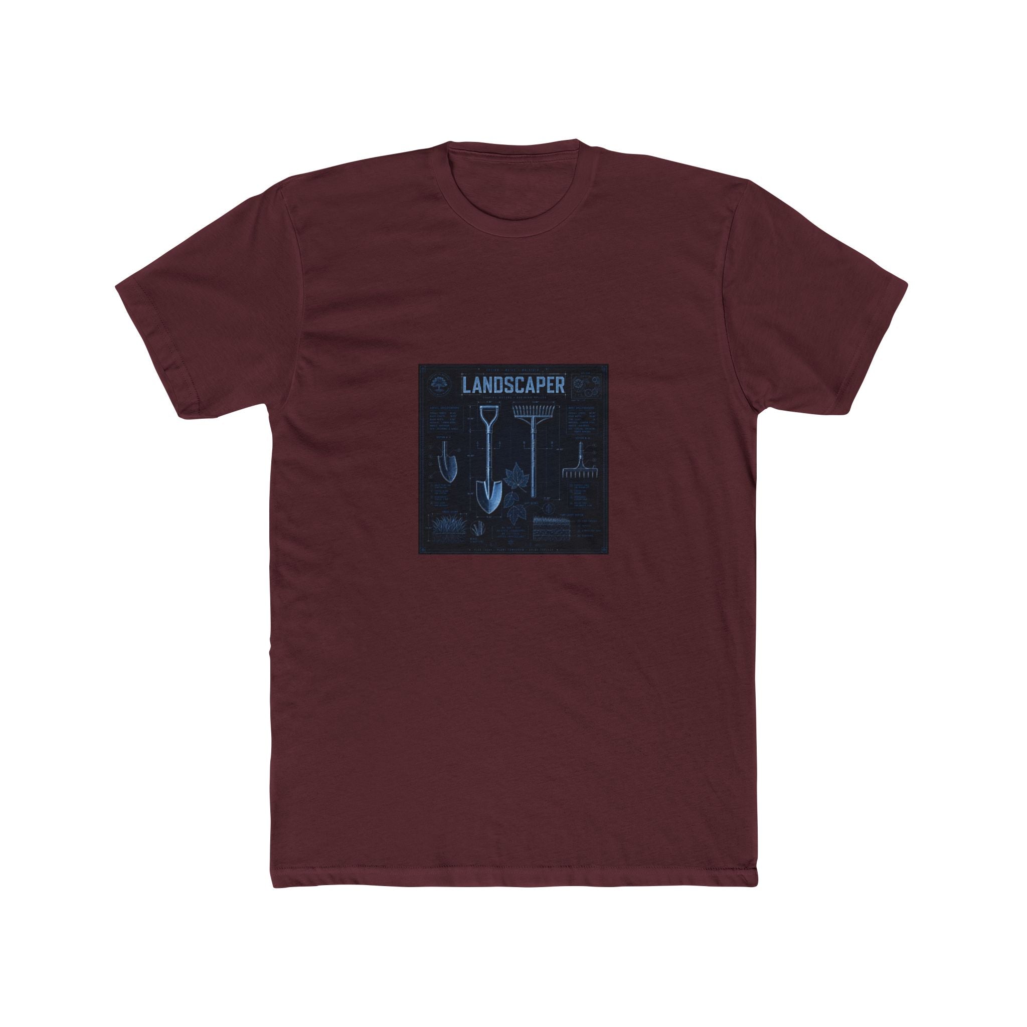 Landscaper's Toolbox Essentials Tee