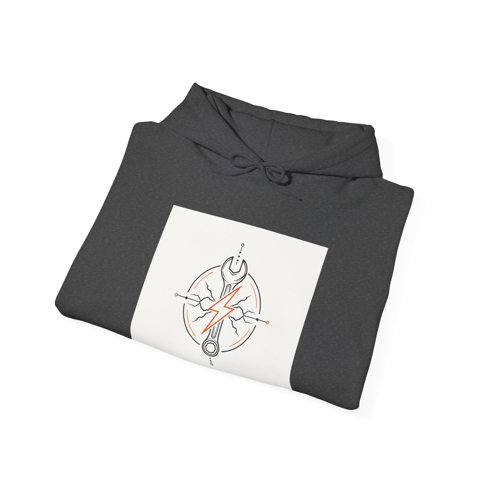 Spark The Engine Hoodie