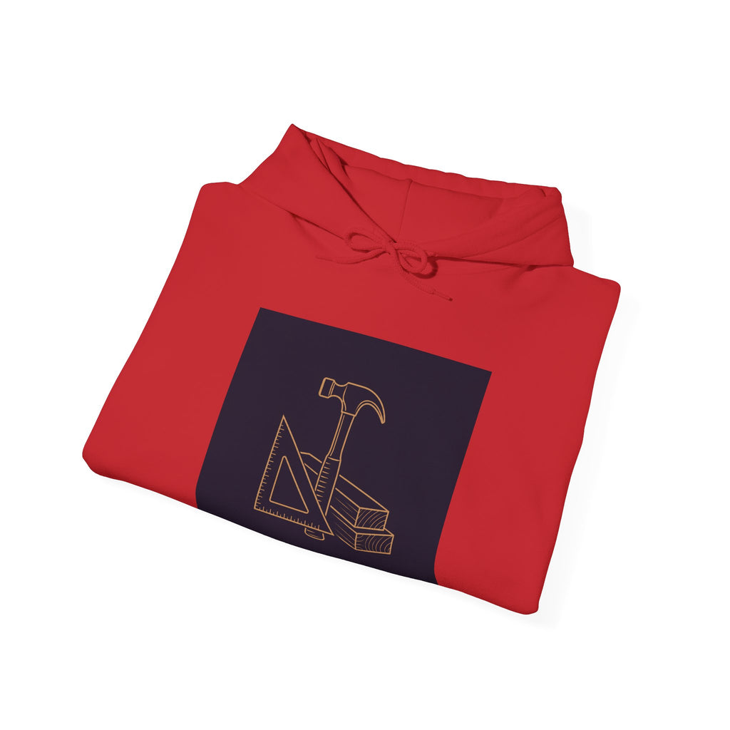 Carpentry Tool Essentials Hoodie