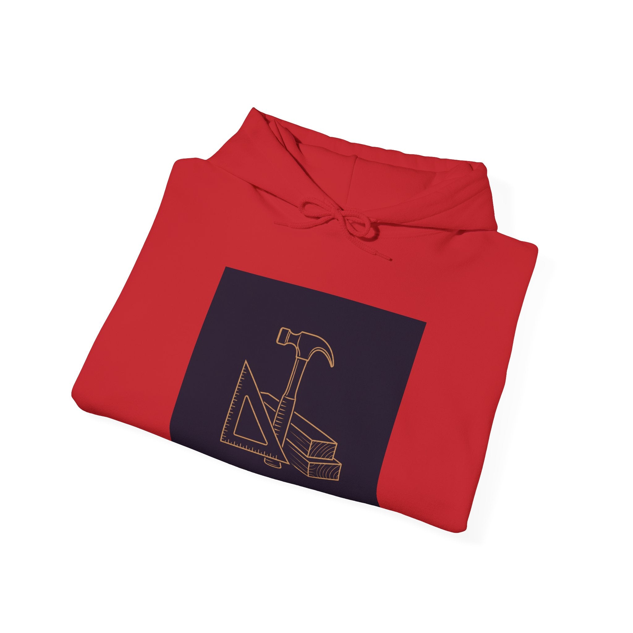 Carpentry Tool Essentials Hoodie