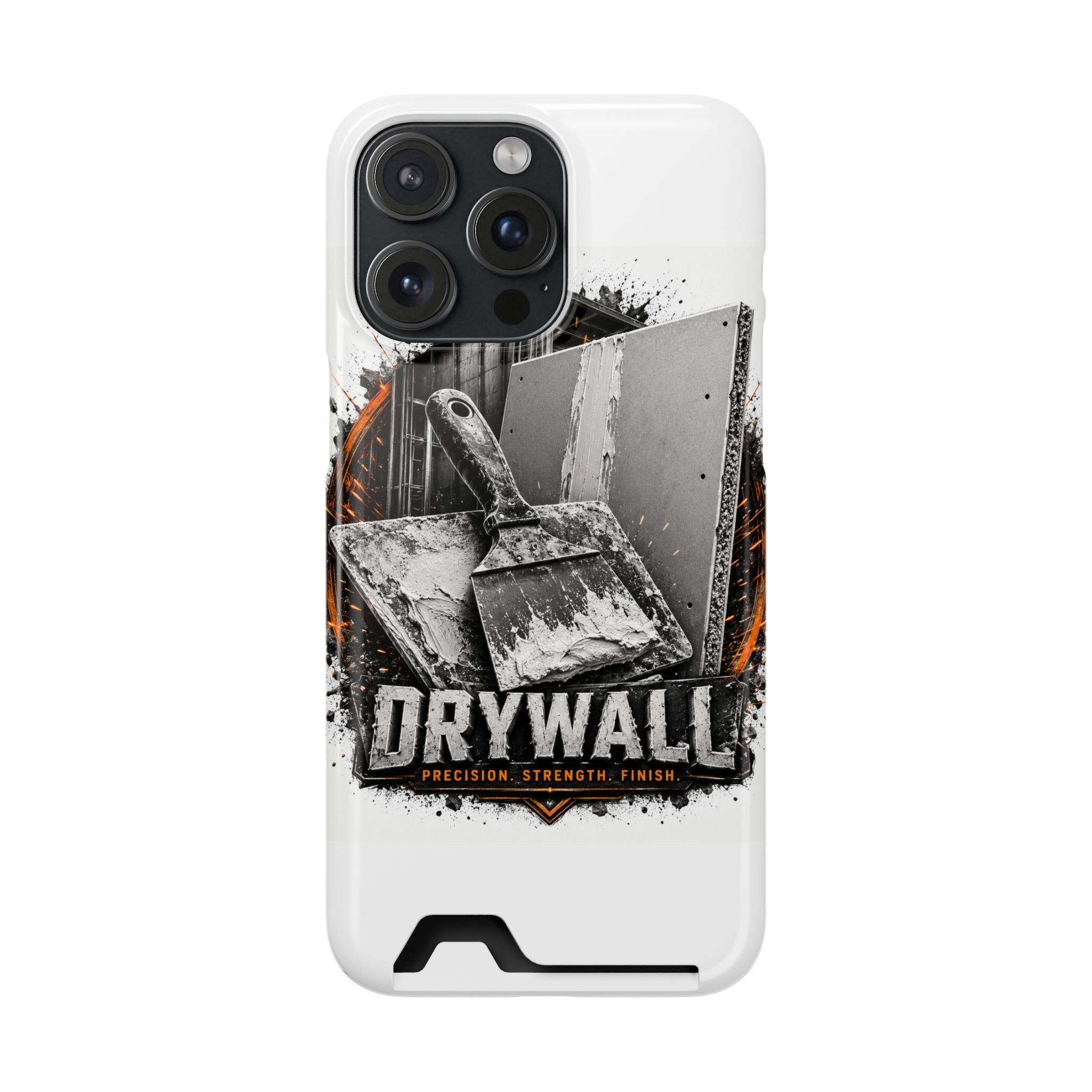 Drywall Master Phone Case