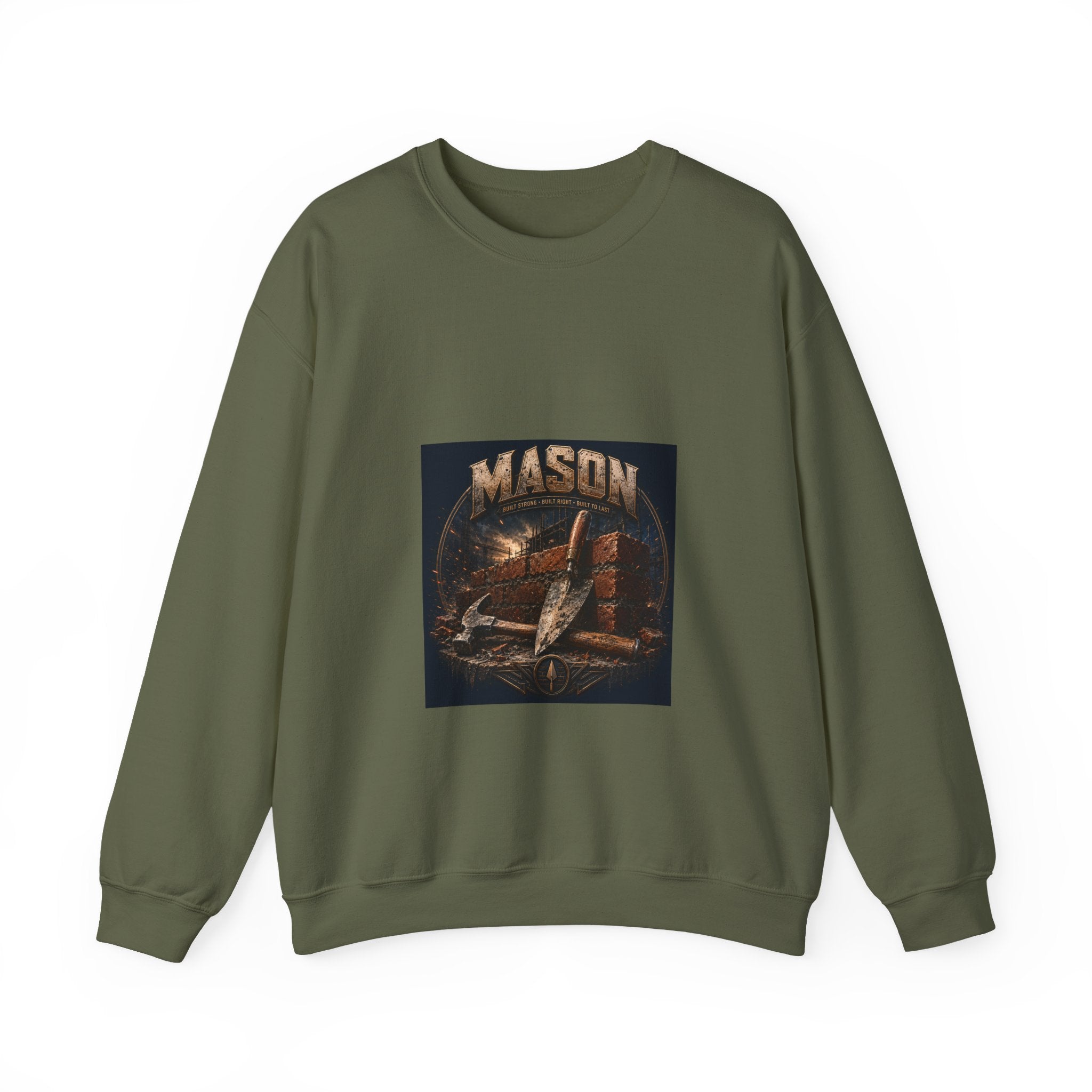 Built To Last Mason Sweatshirt