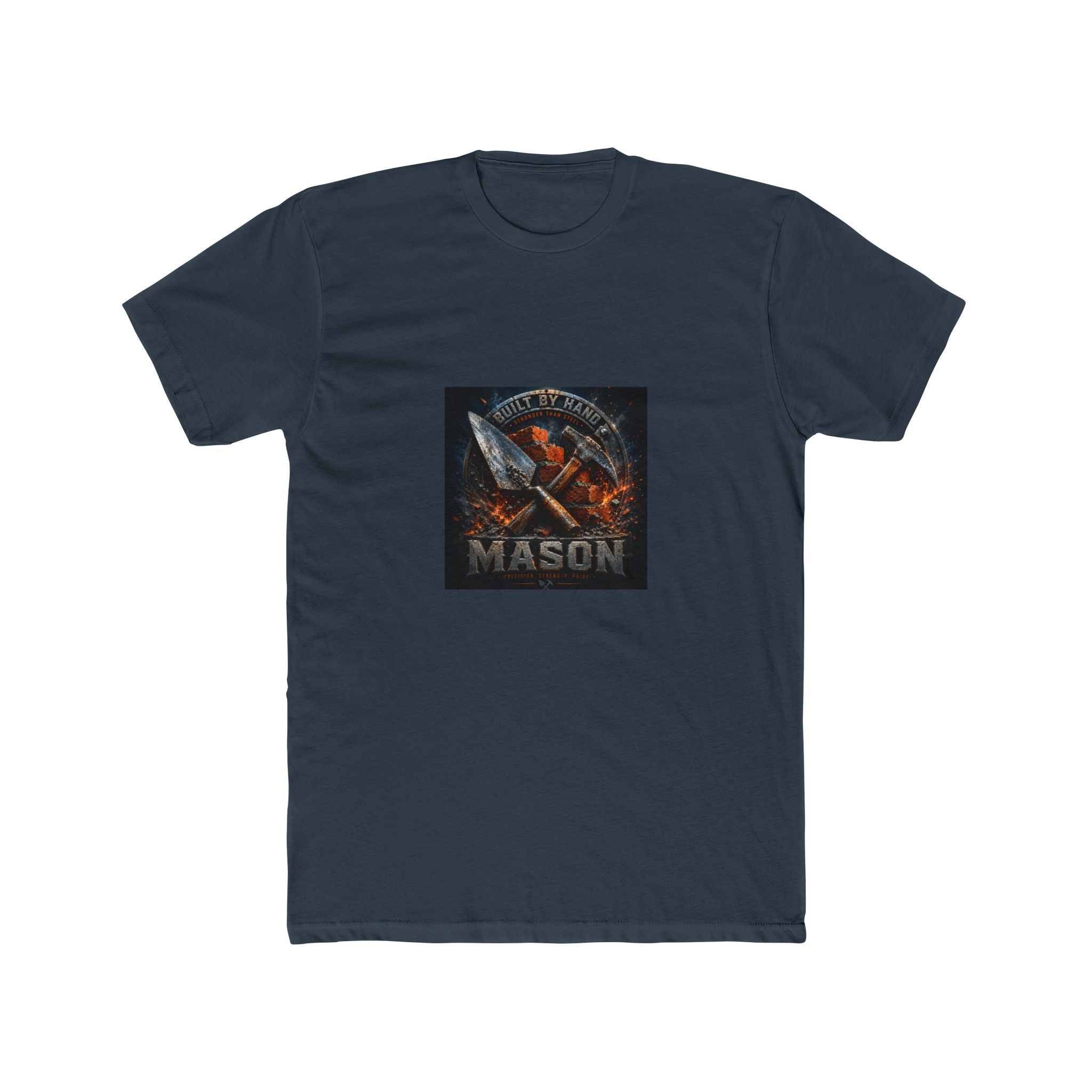 Built By Hand Mason Tee
