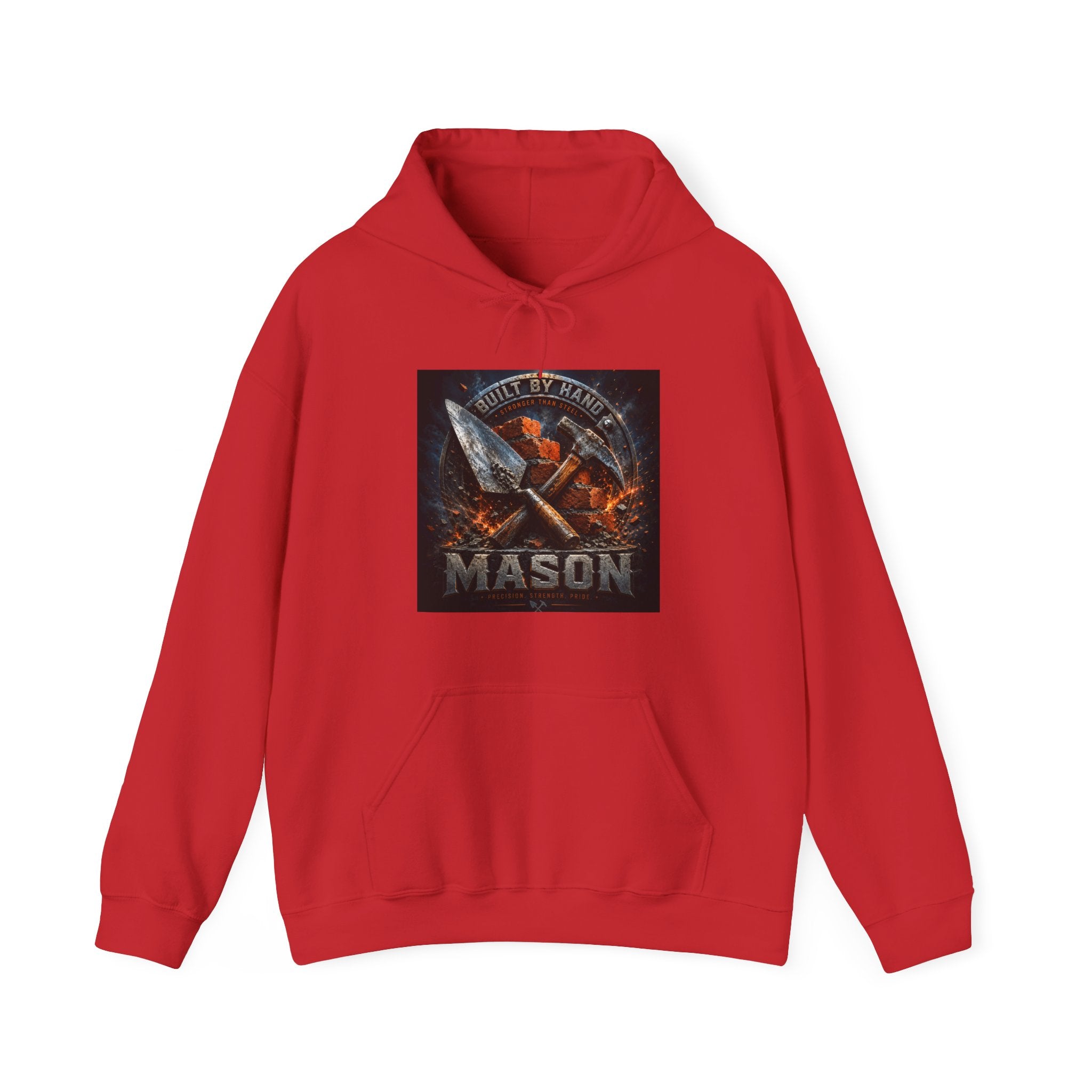 Built By Hand Mason Hoodie