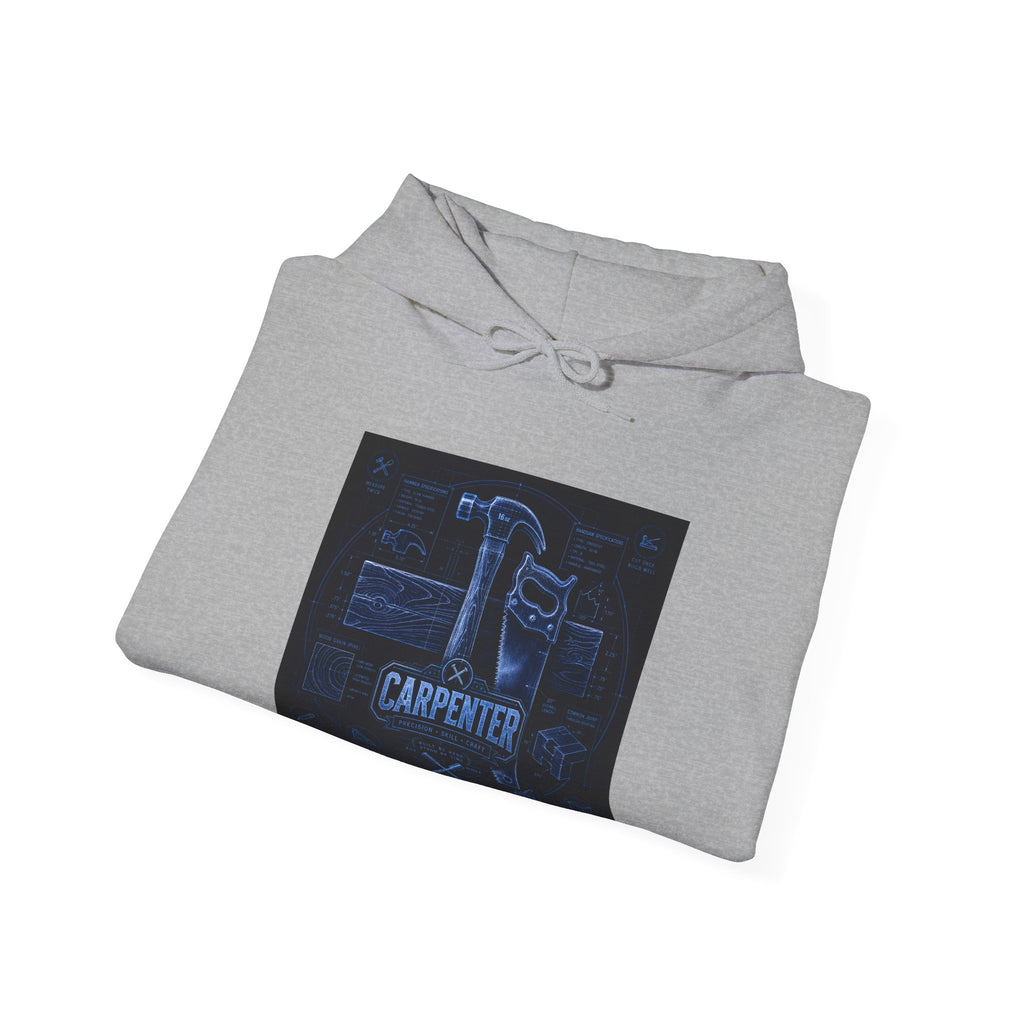 Carpenter Precision Skill Craft Hoodie
