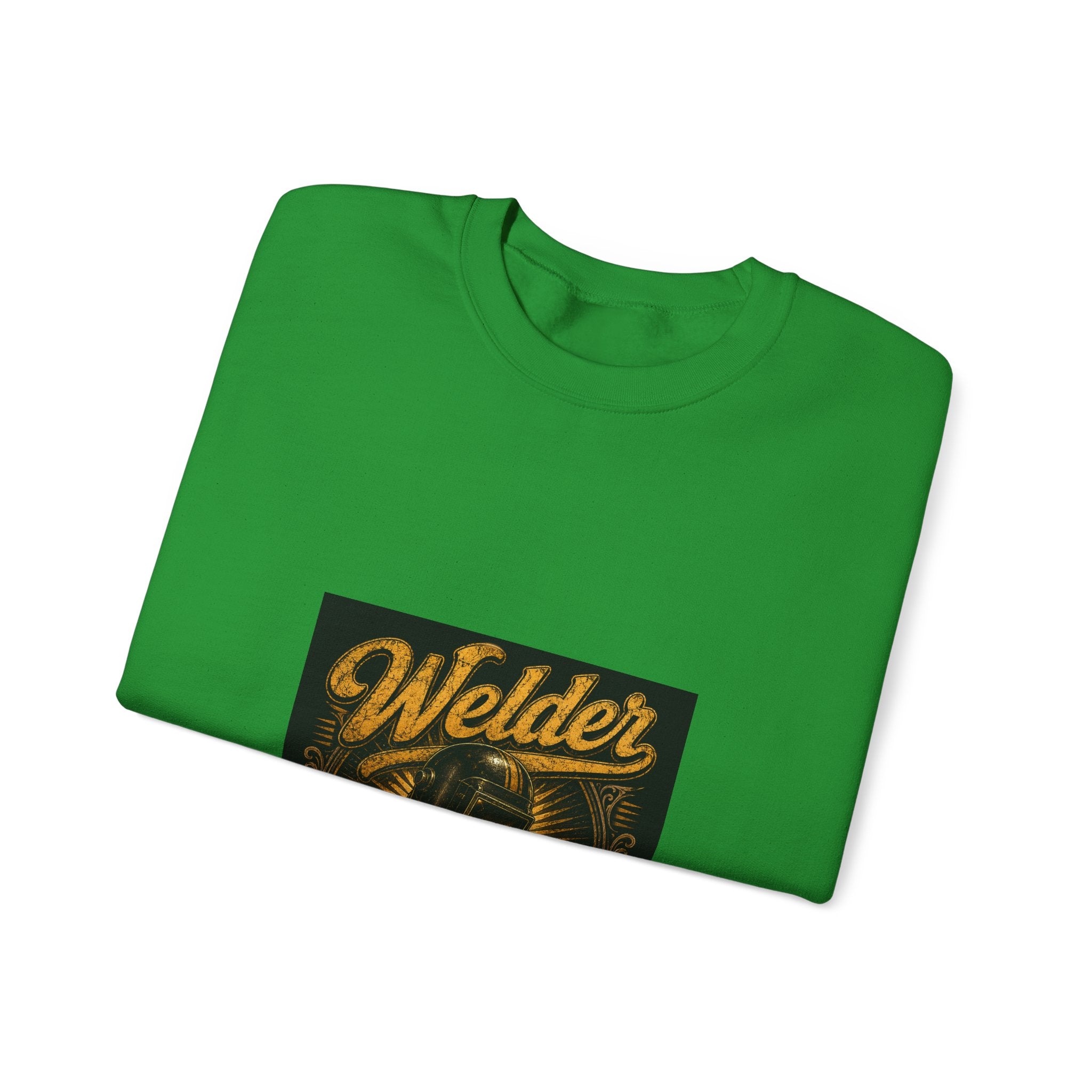 Proud Welder Heritage Sweatshirt