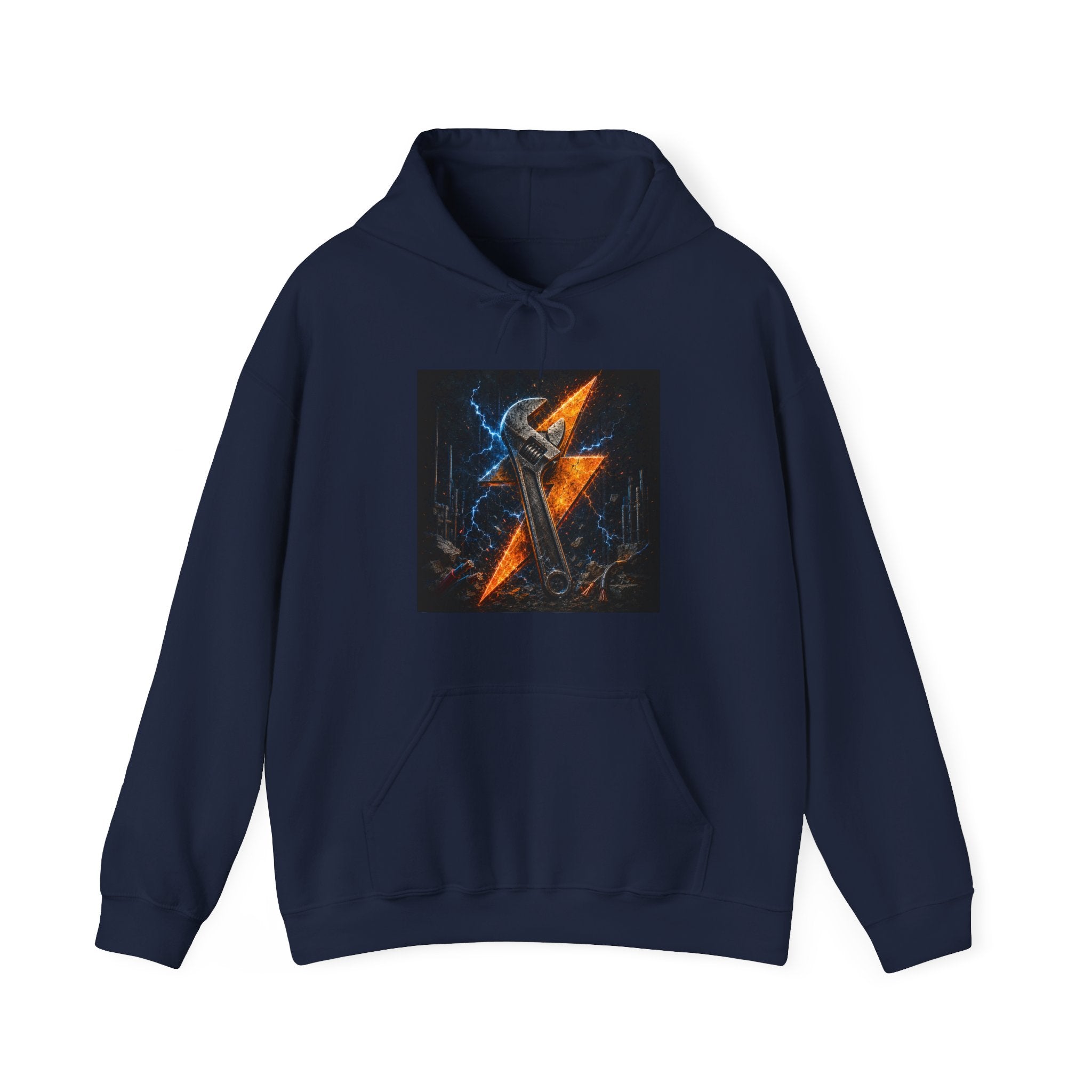 Spark The Fix Hoodie