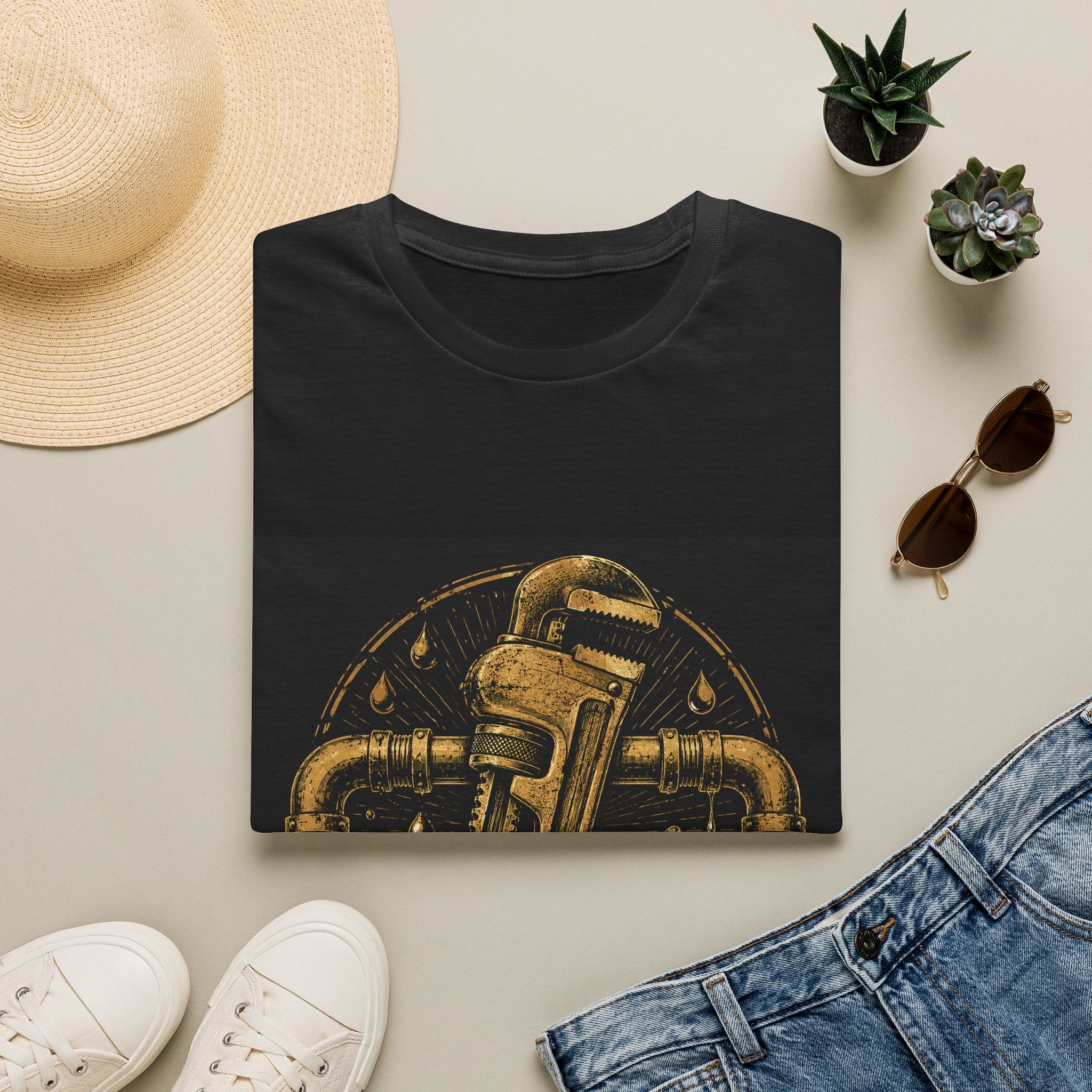 Proud Plumber Classic Tee