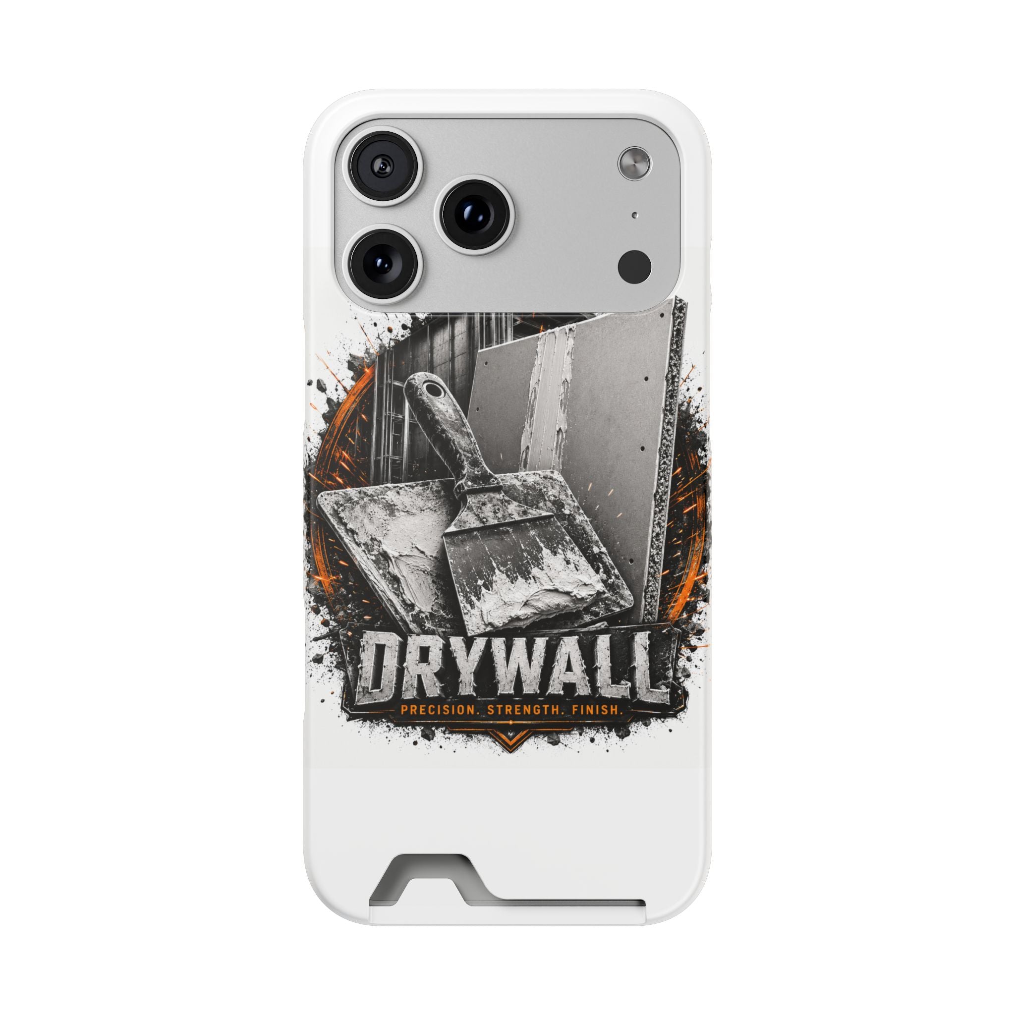 Drywall Master Phone Case
