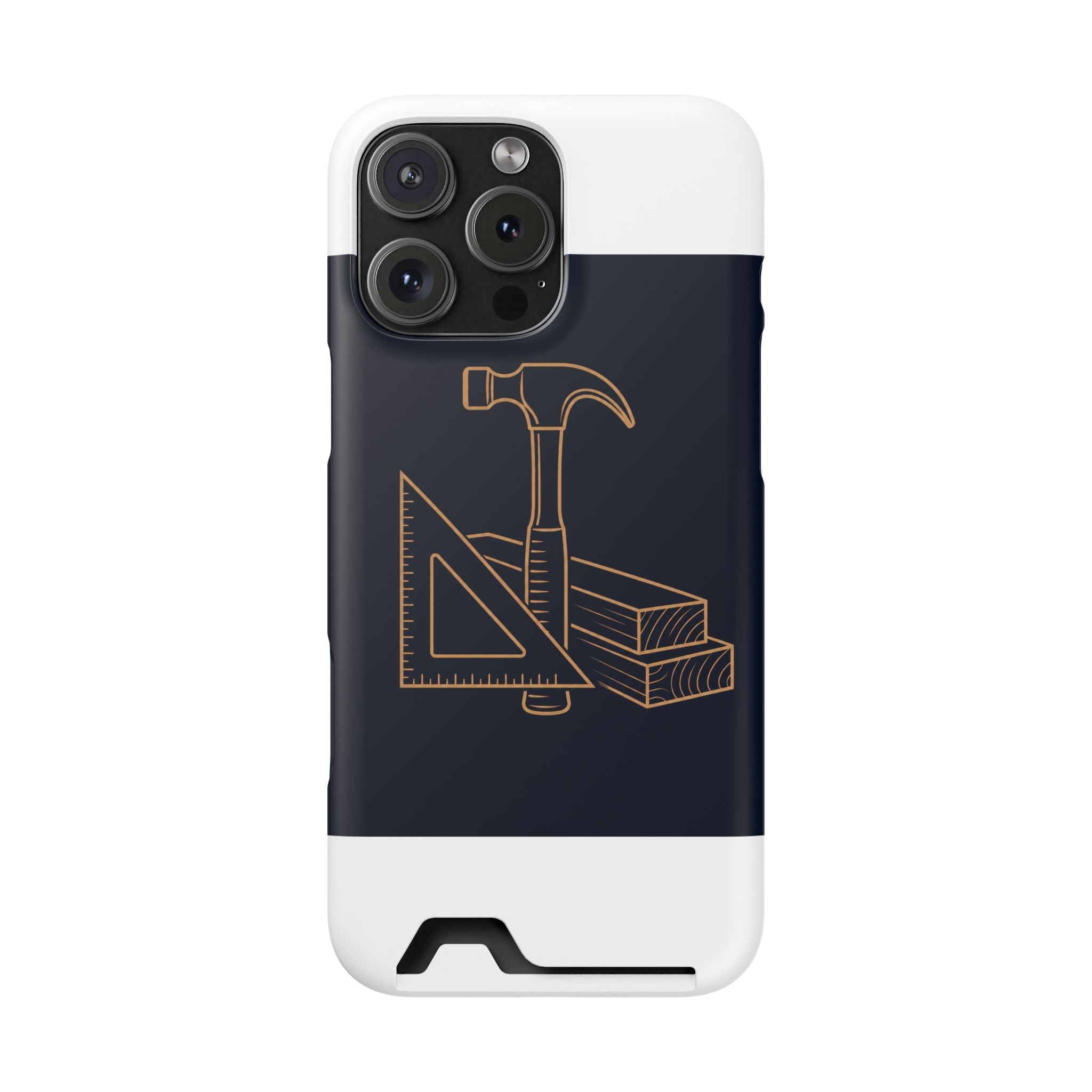 Handyman's Essential Tools Phone Case