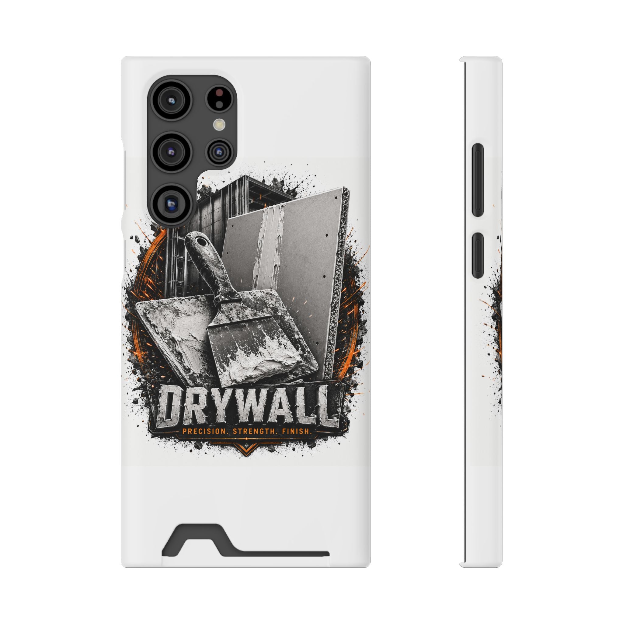 Drywall Master Phone Case