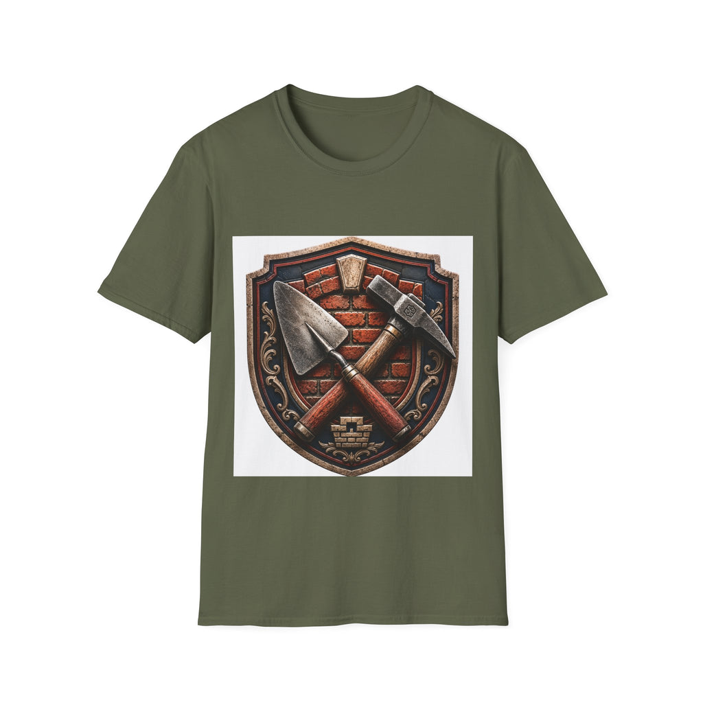 Masons Badge Classic Tee