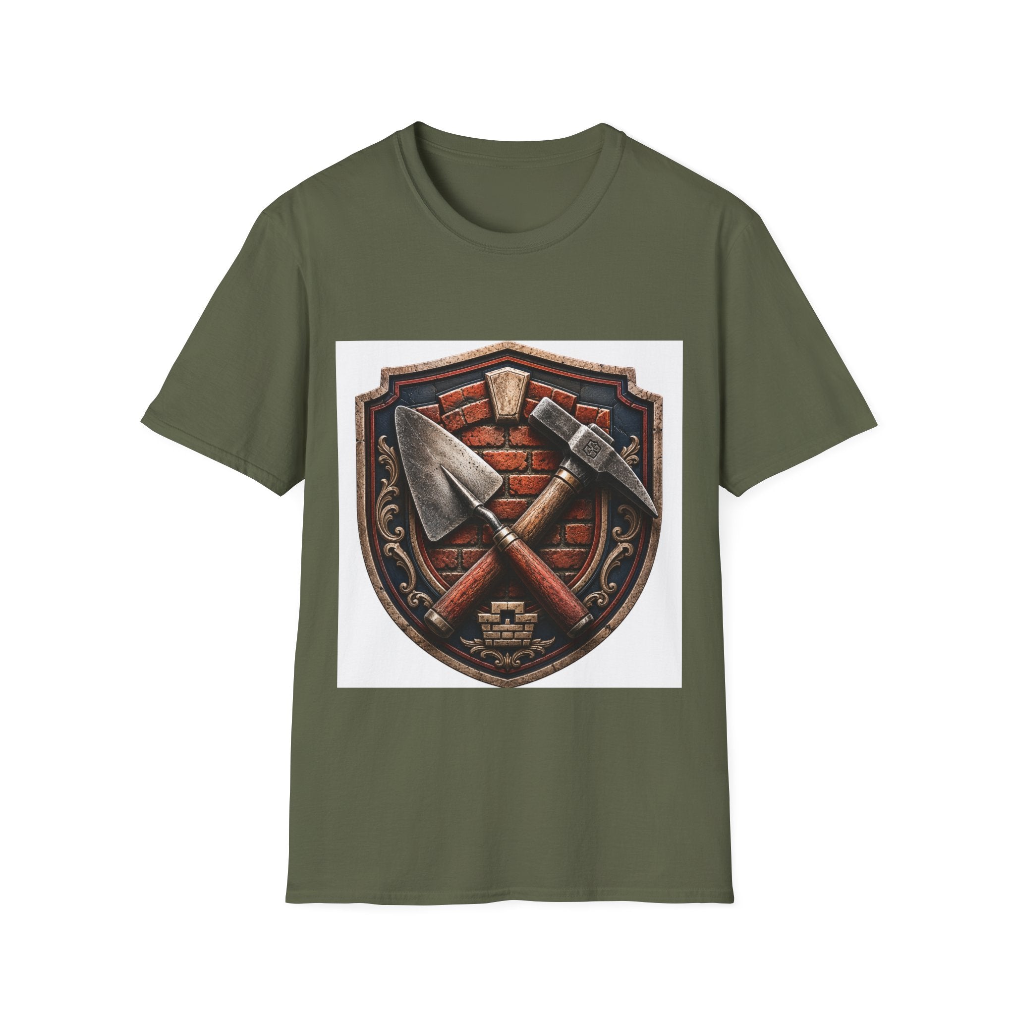 Masons Badge Classic Tee