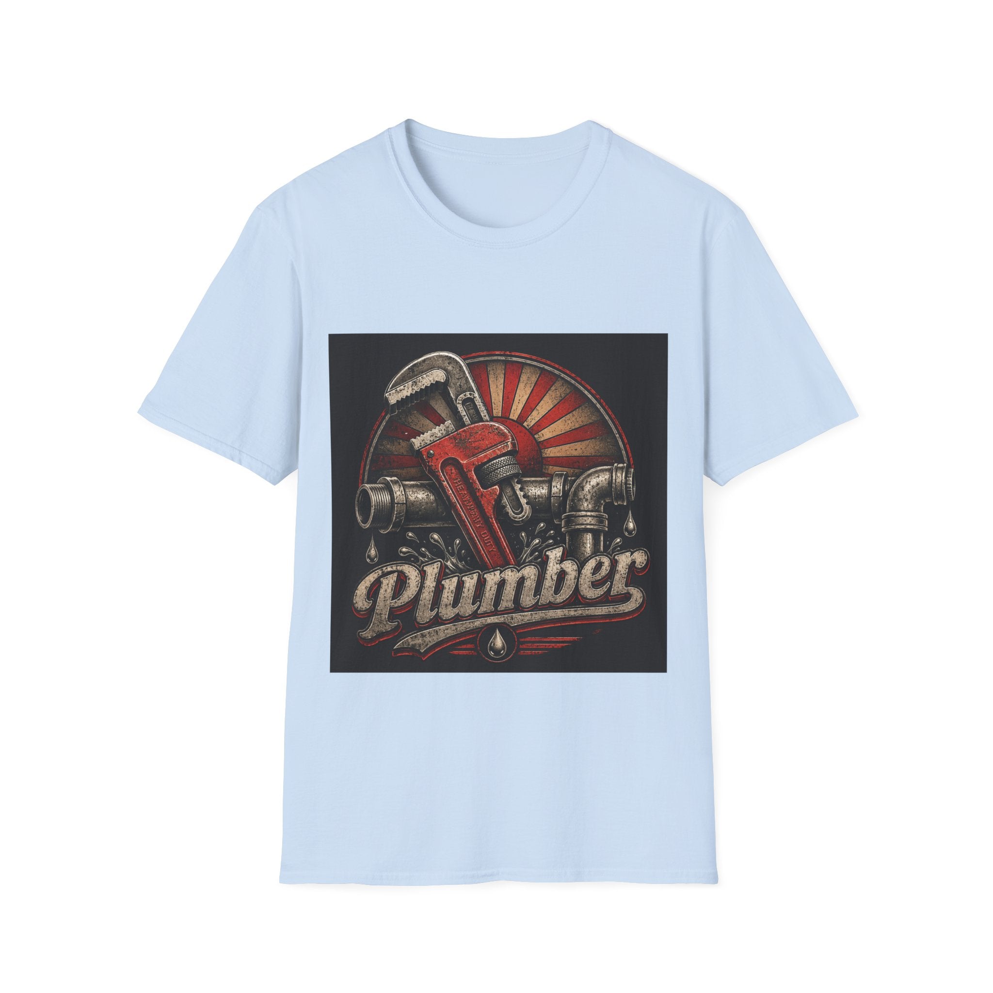 Proud Plumber Life Classic Tee
