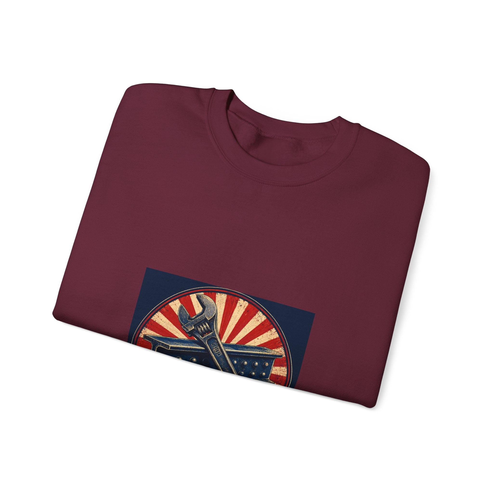 American Ironworker Pride Sweatshirt