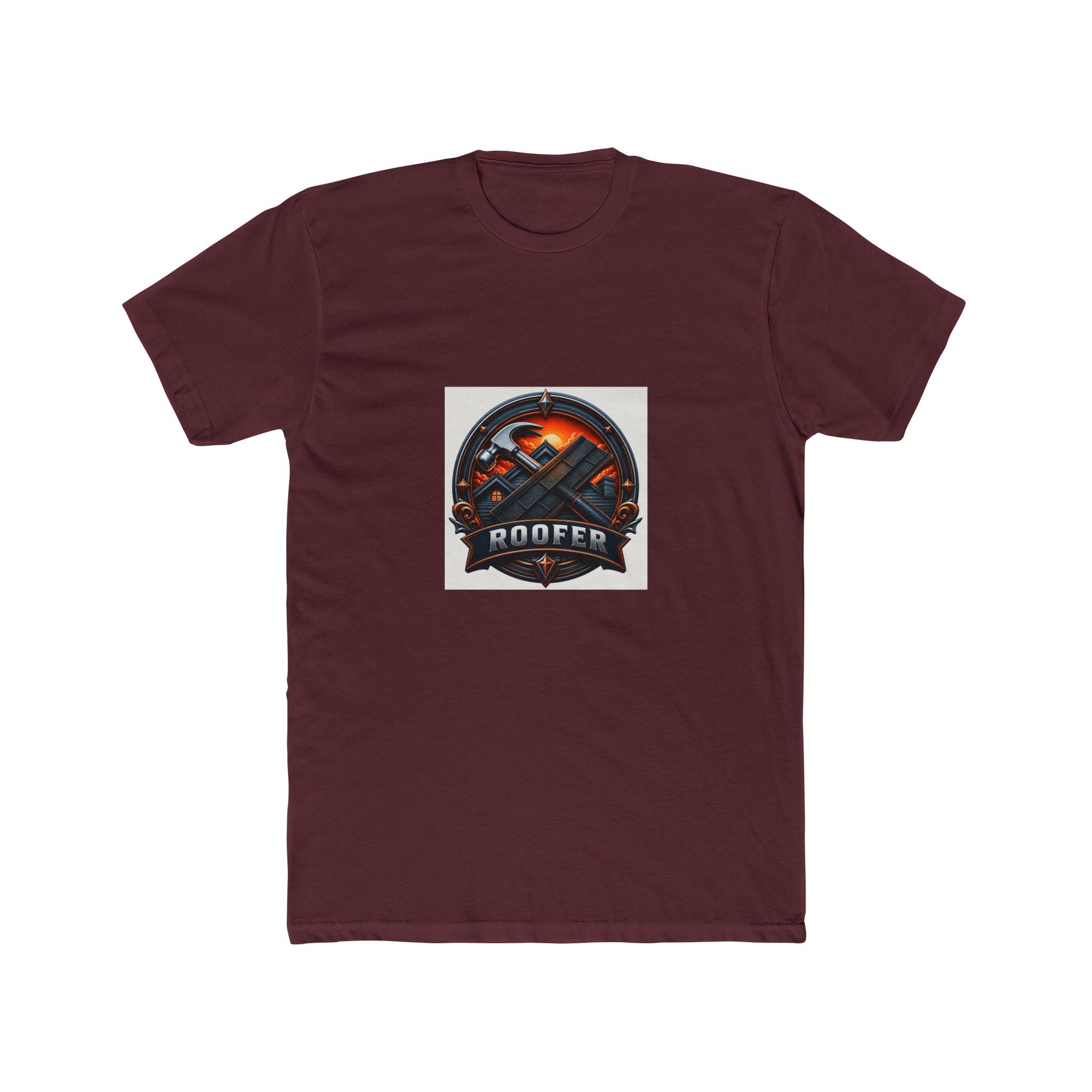 Roofer Pride Tee