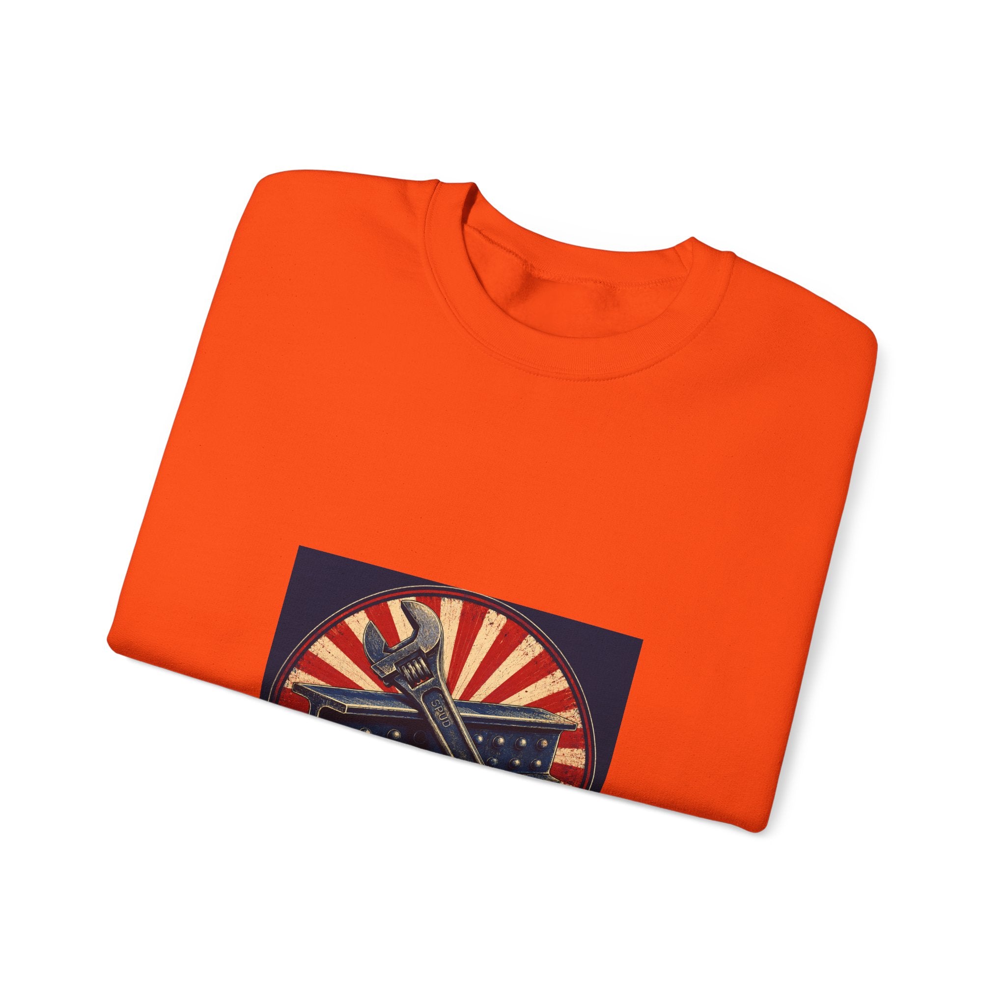 American Ironworker Pride Sweatshirt