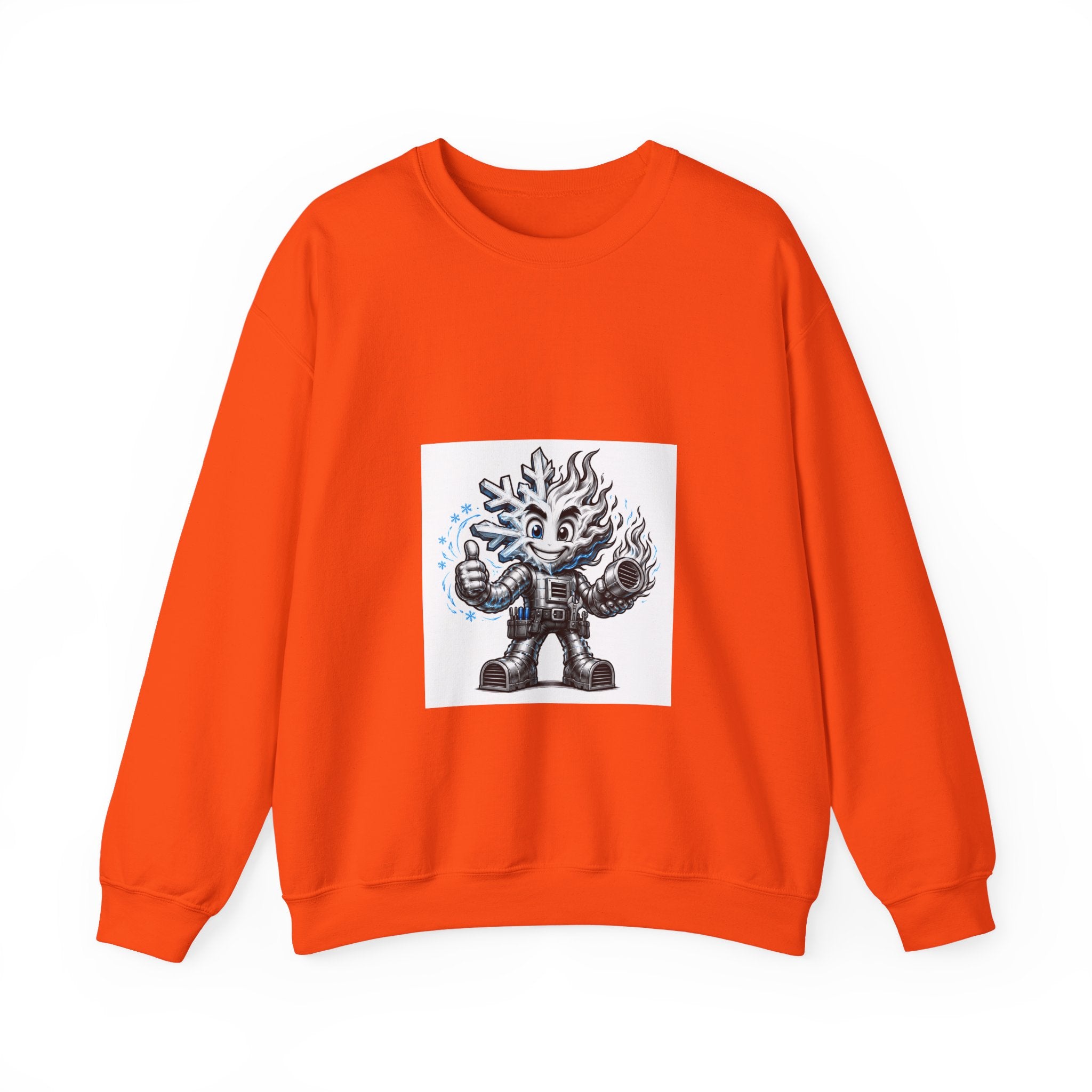 Chill Mechanic Buddy Sweatshirt