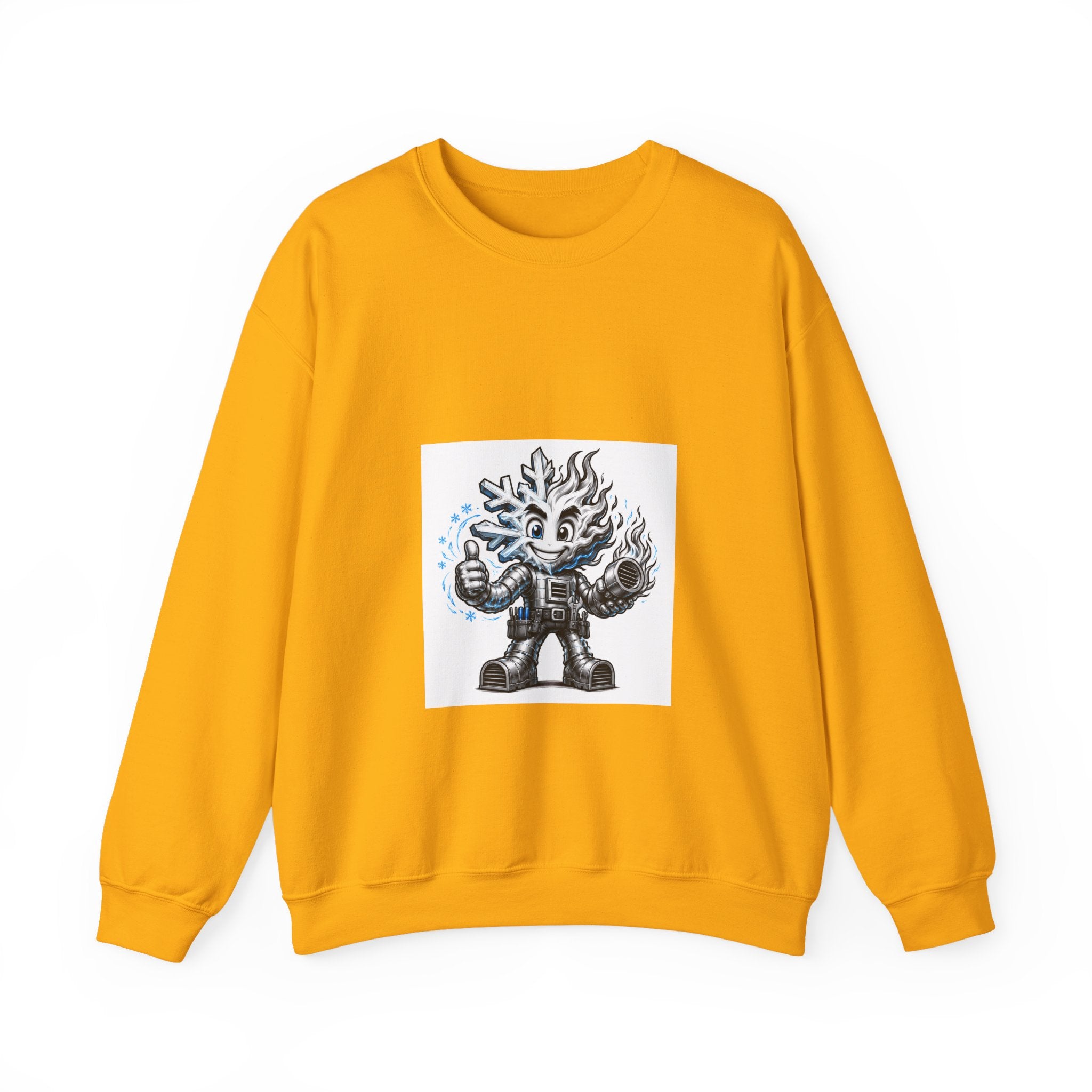 Chill Mechanic Buddy Sweatshirt