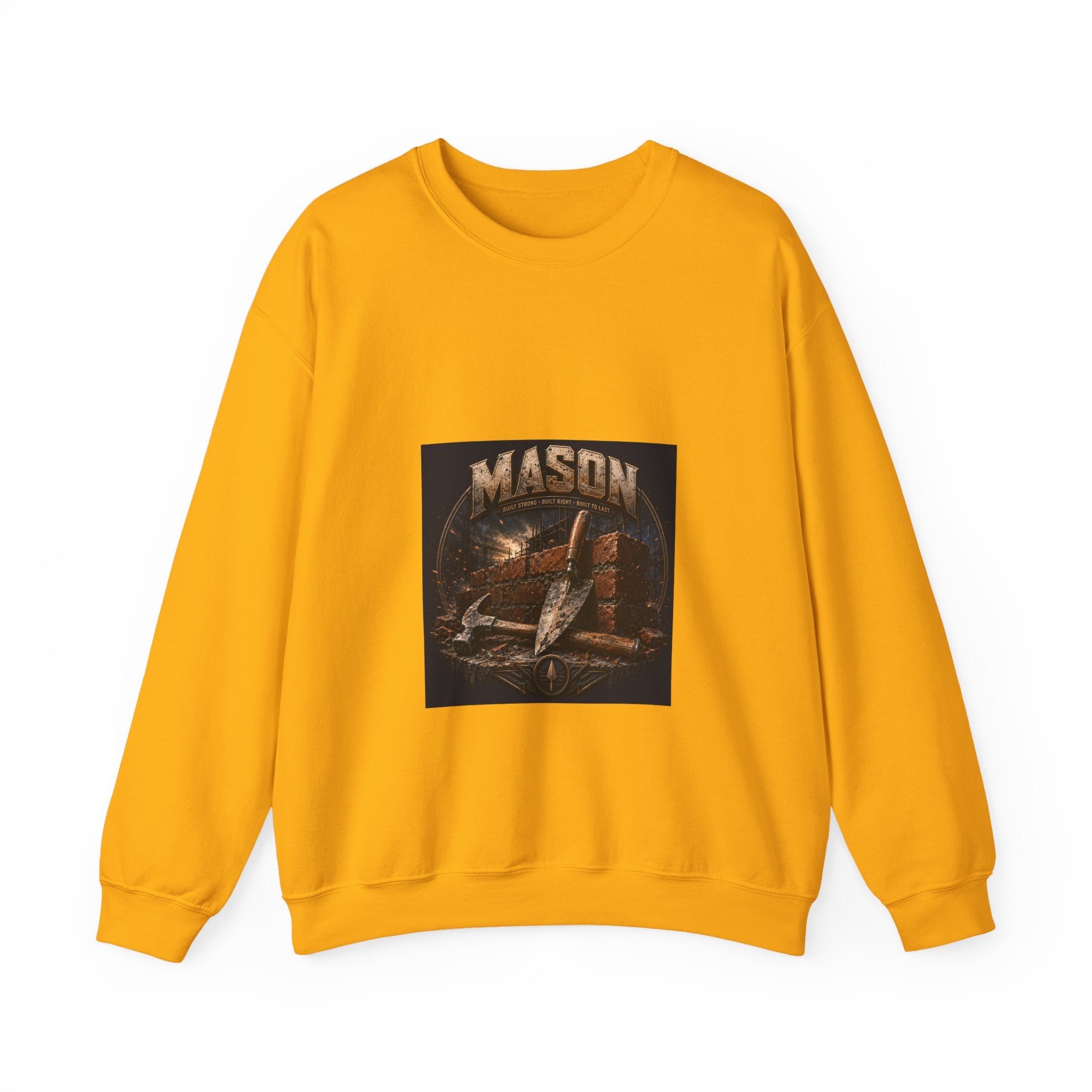 Built To Last Mason Sweatshirt
