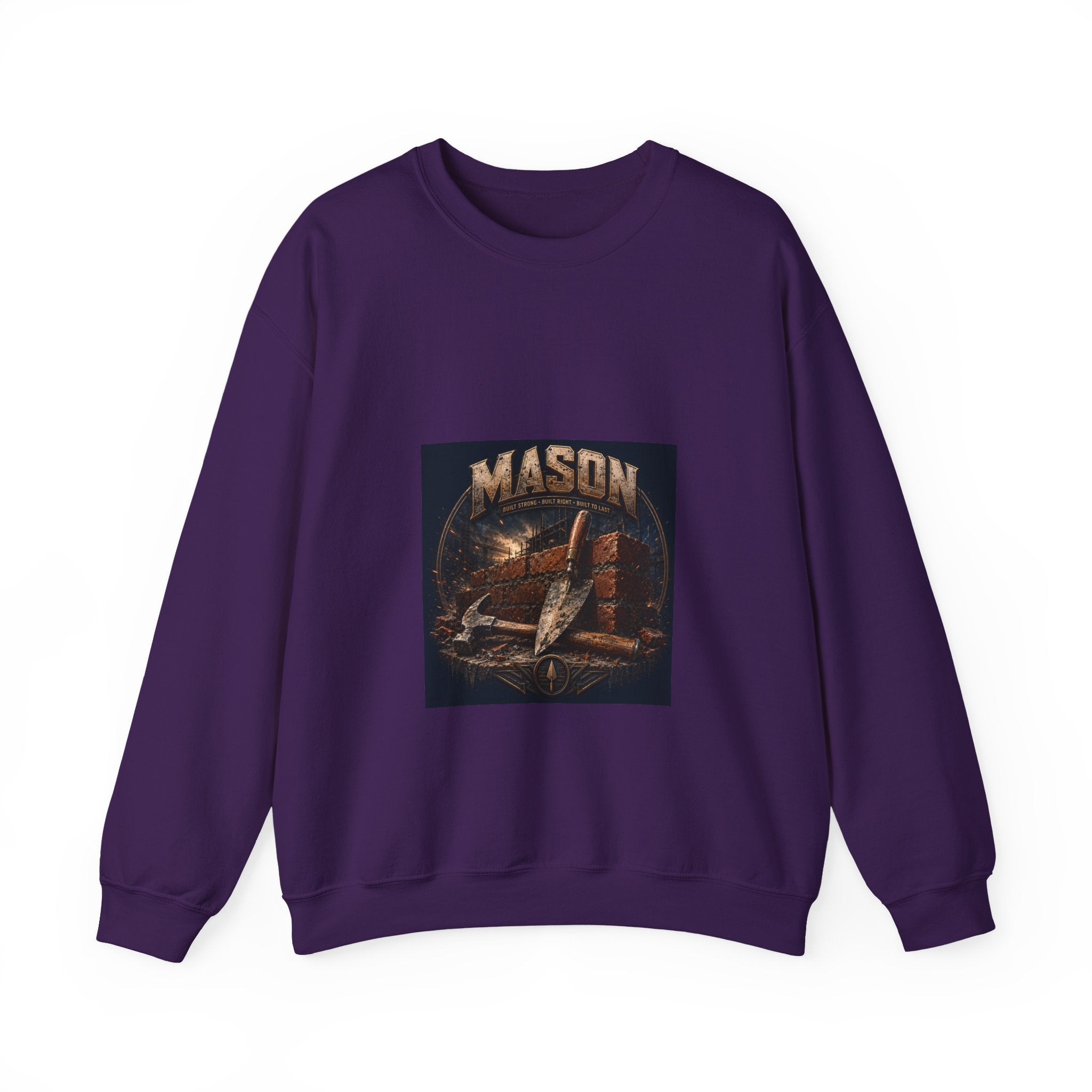 Built To Last Mason Sweatshirt
