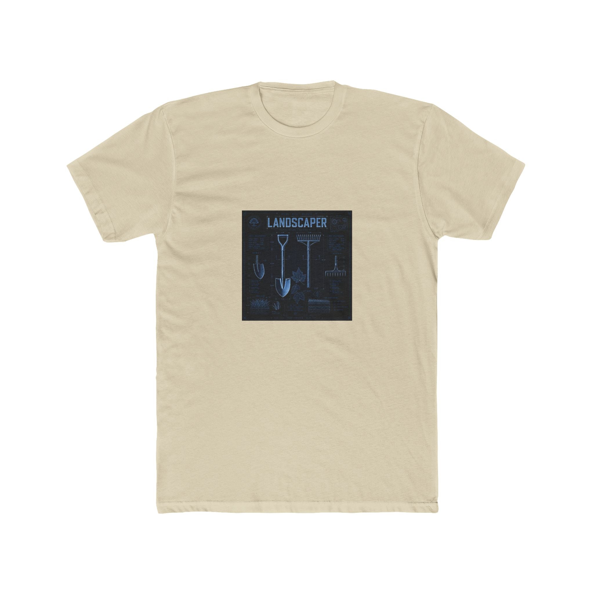 Landscaper's Toolbox Essentials Tee