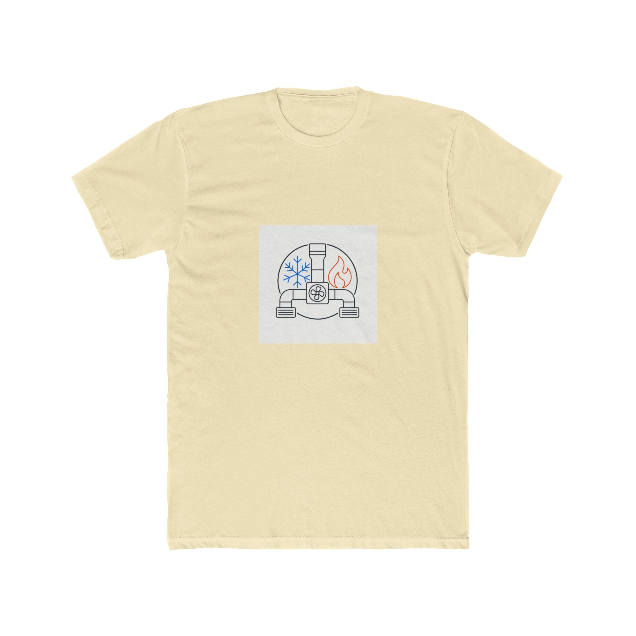 Heating And Cooling System Tee