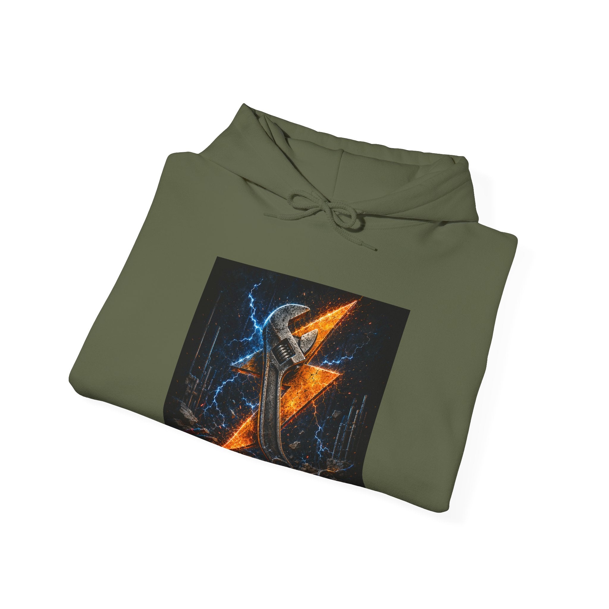 Spark The Fix Hoodie